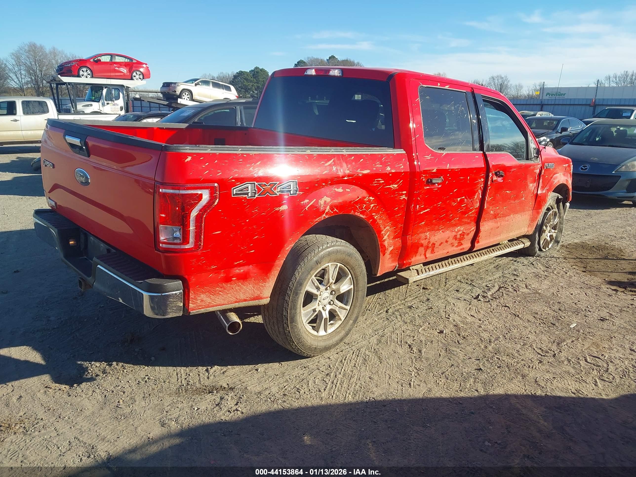FORD F-150 image 4