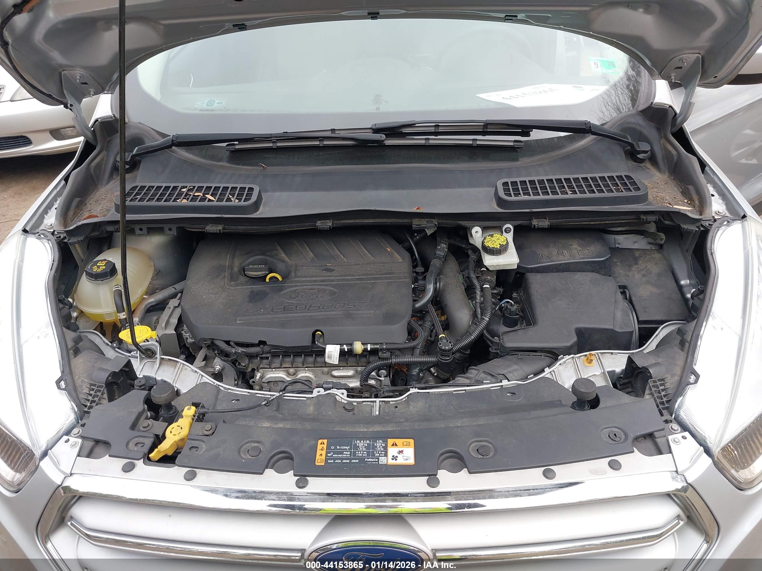 FORD ESCAPE image 10