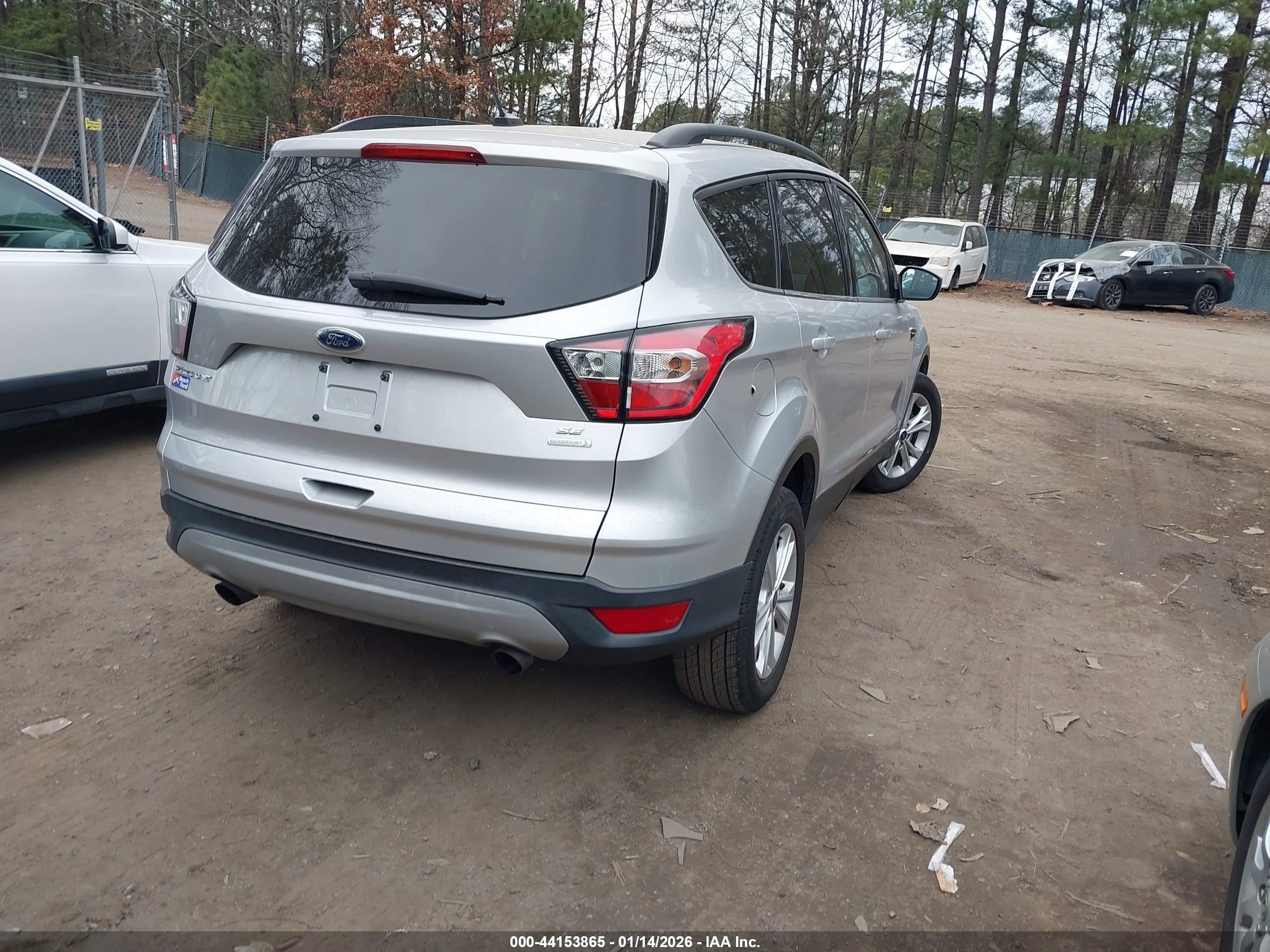 FORD ESCAPE image 4
