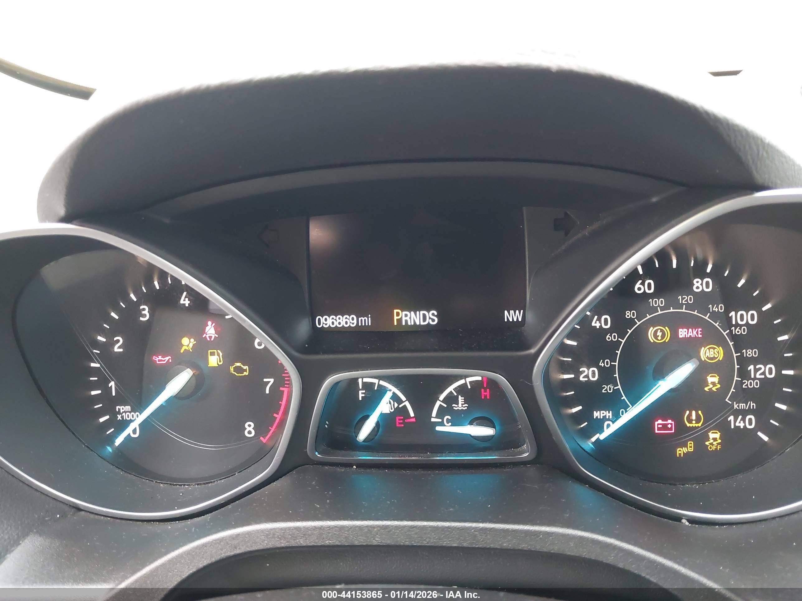 FORD ESCAPE image 7