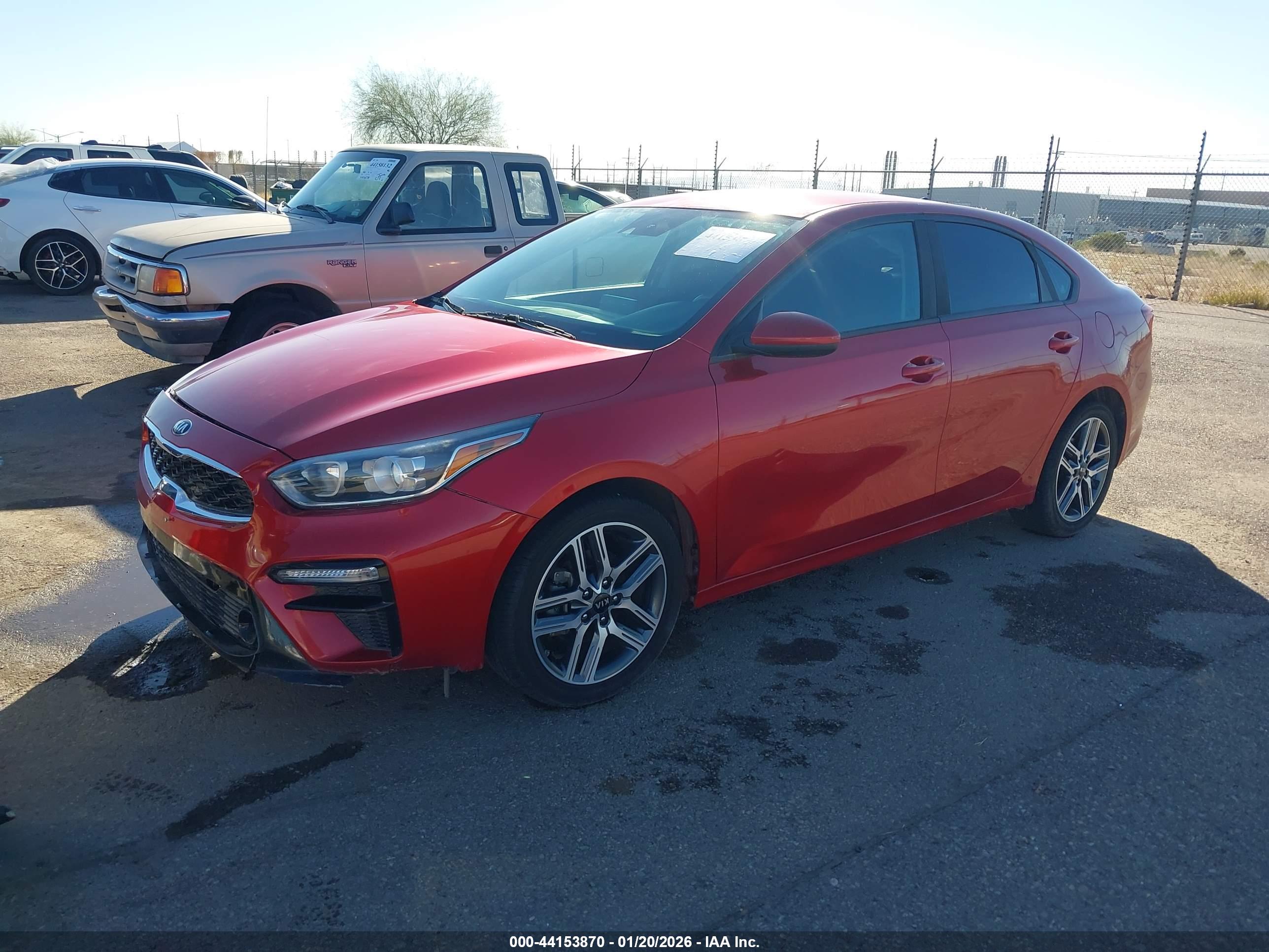 KIA FORTE image 2