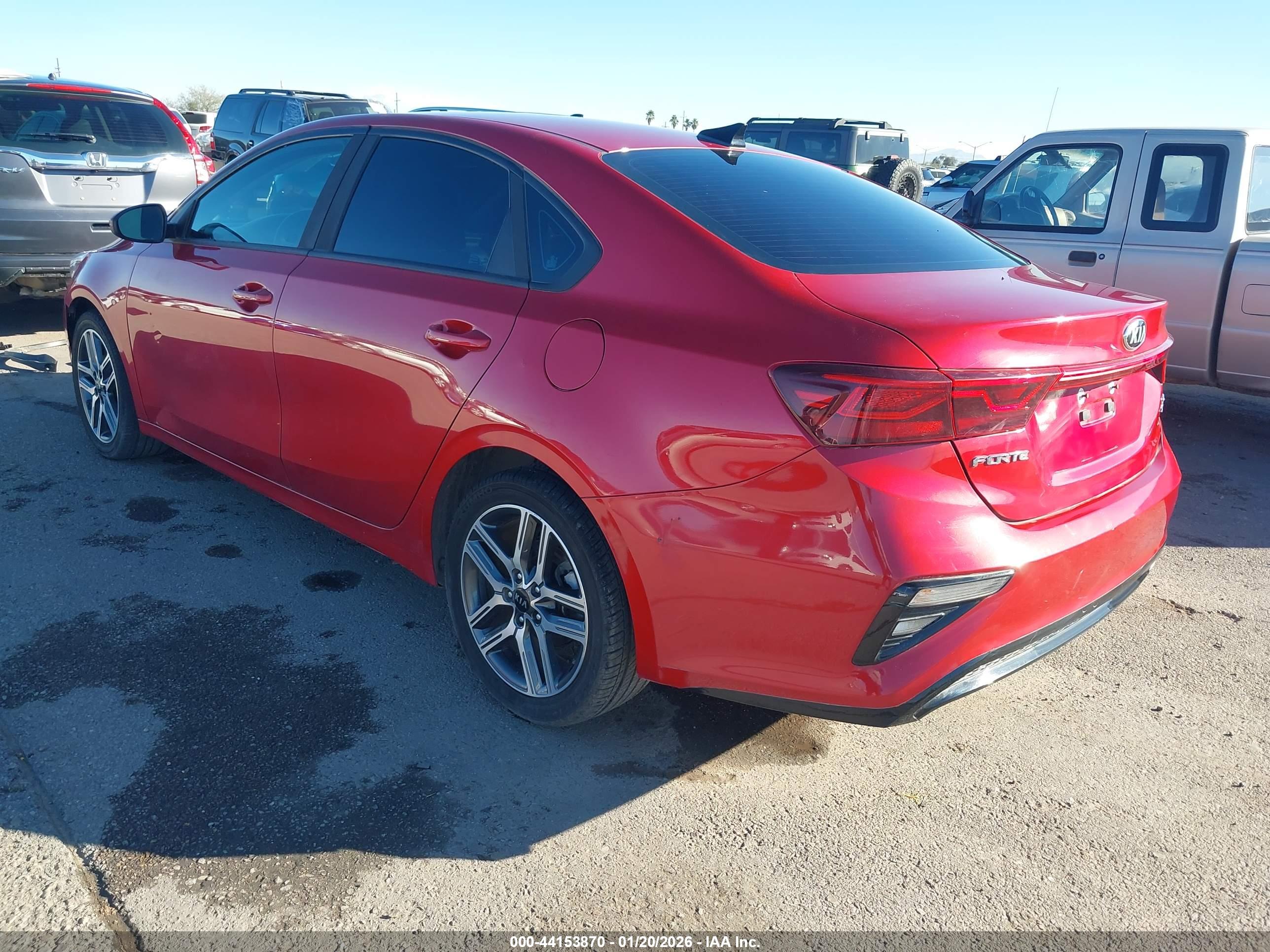 KIA FORTE image 3