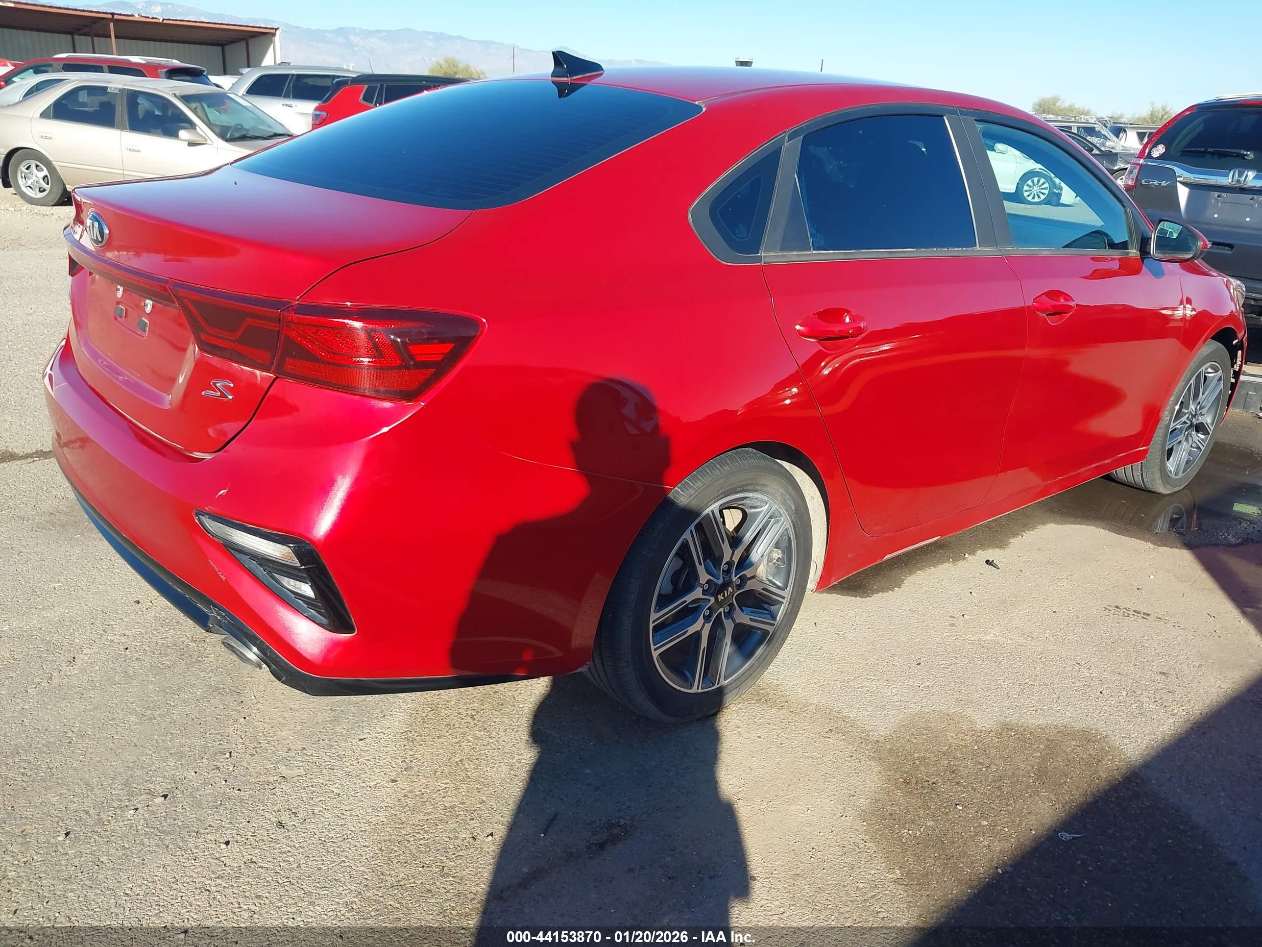 KIA FORTE image 4
