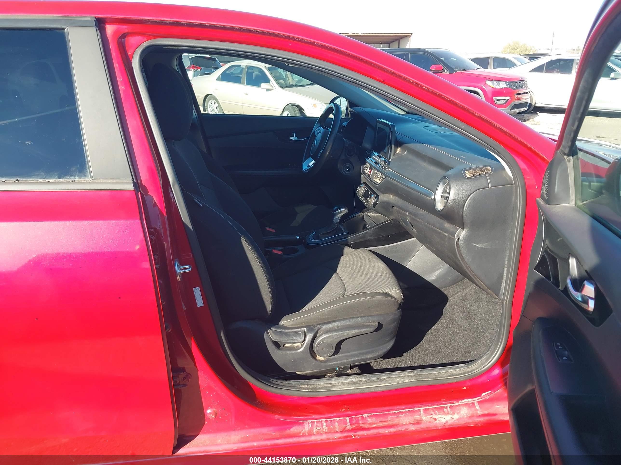 KIA FORTE image 5