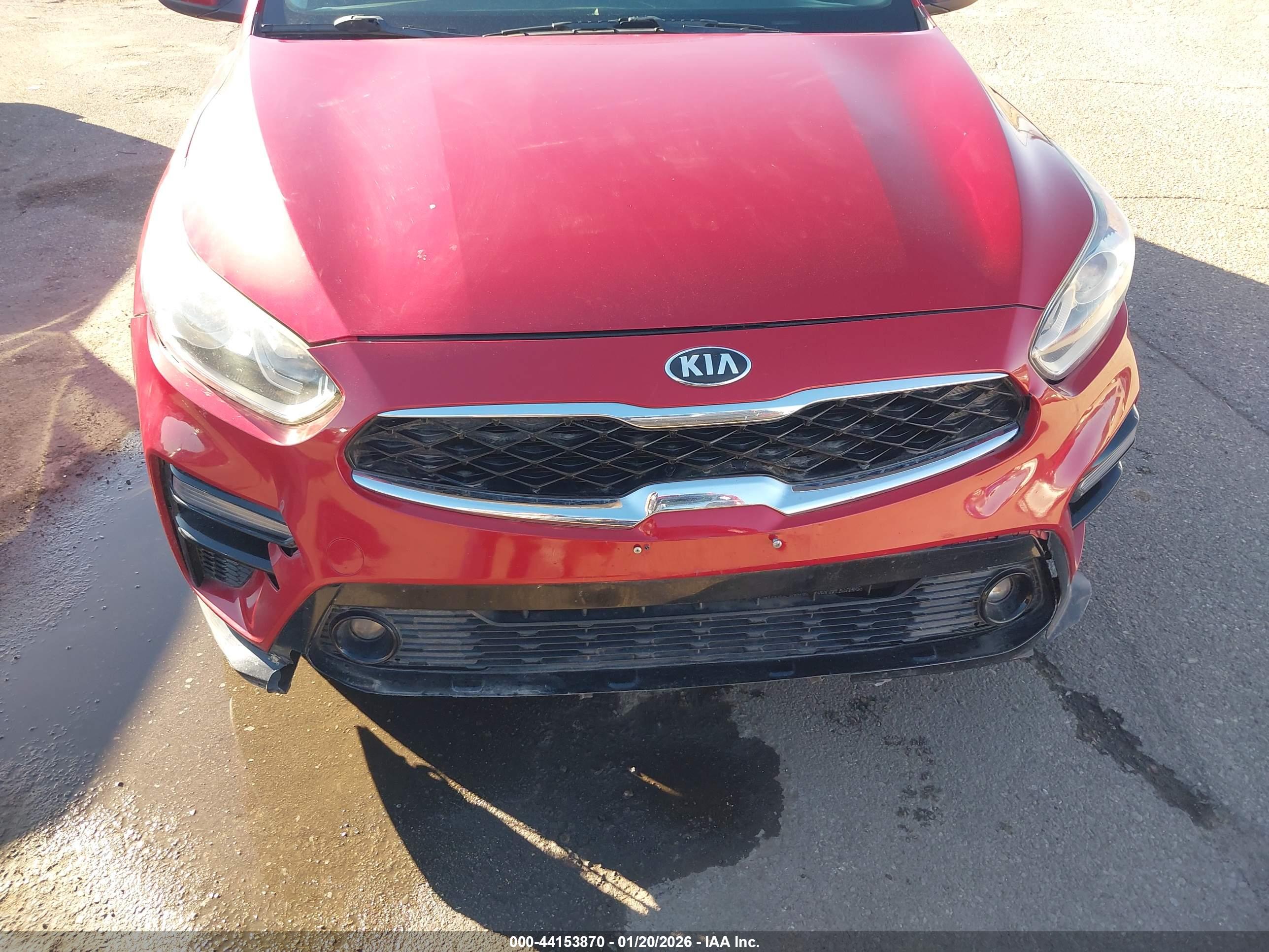 KIA FORTE image 6