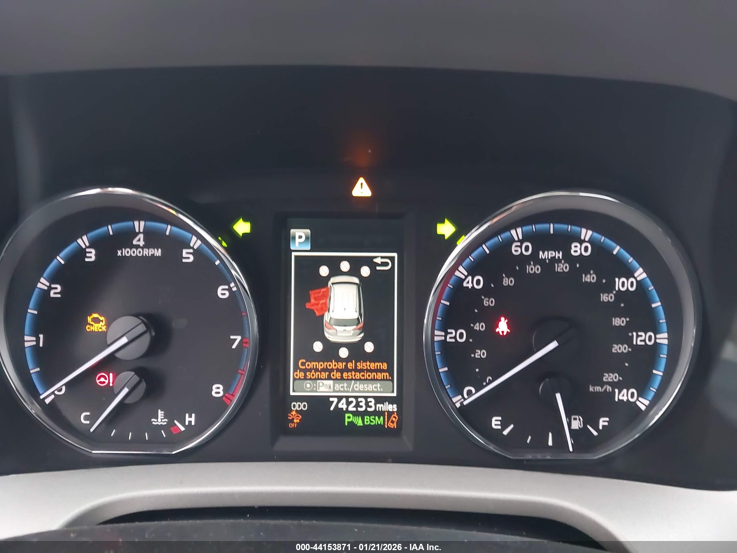 TOYOTA RAV4 image 7