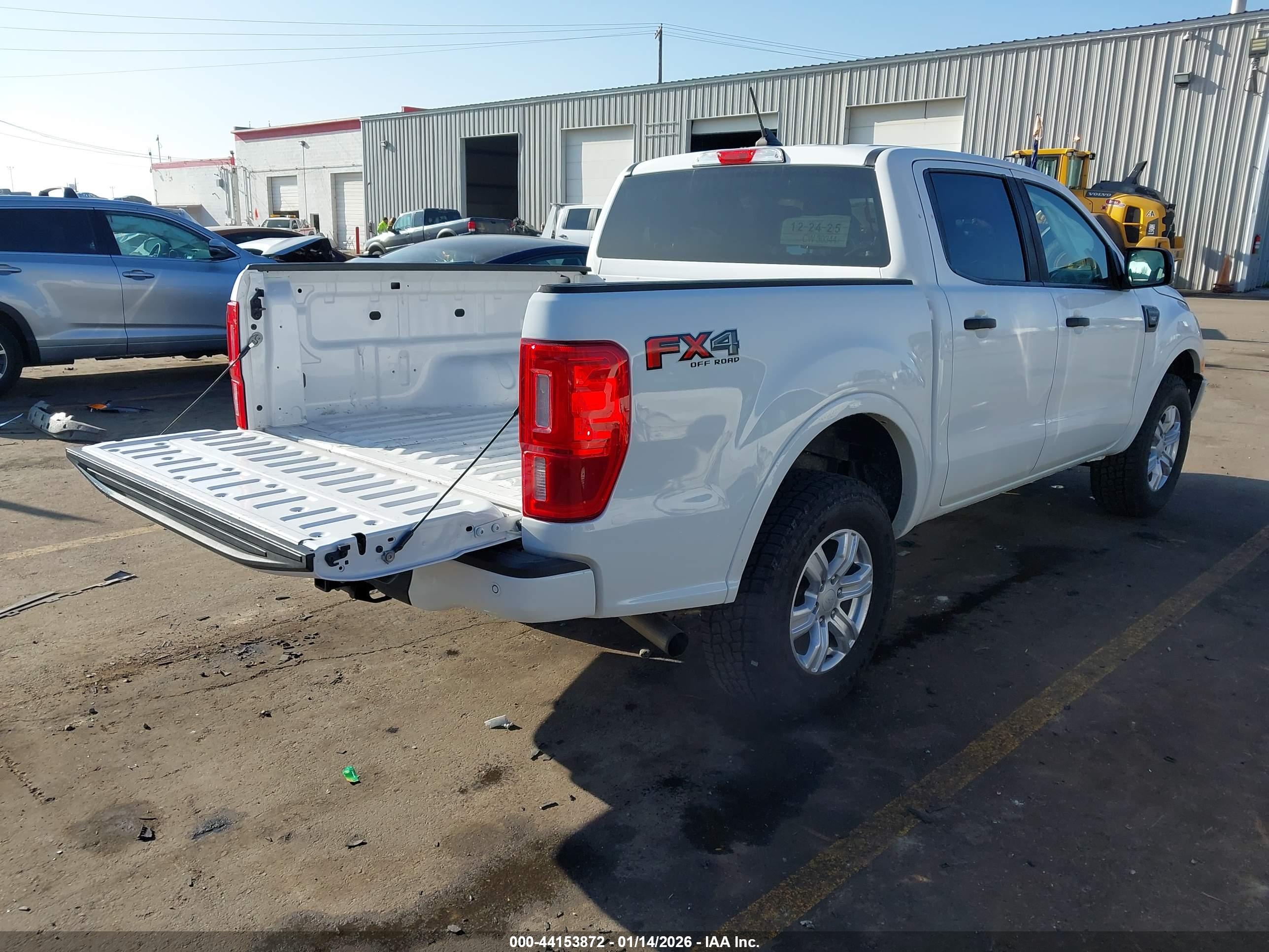 FORD RANGER image 4