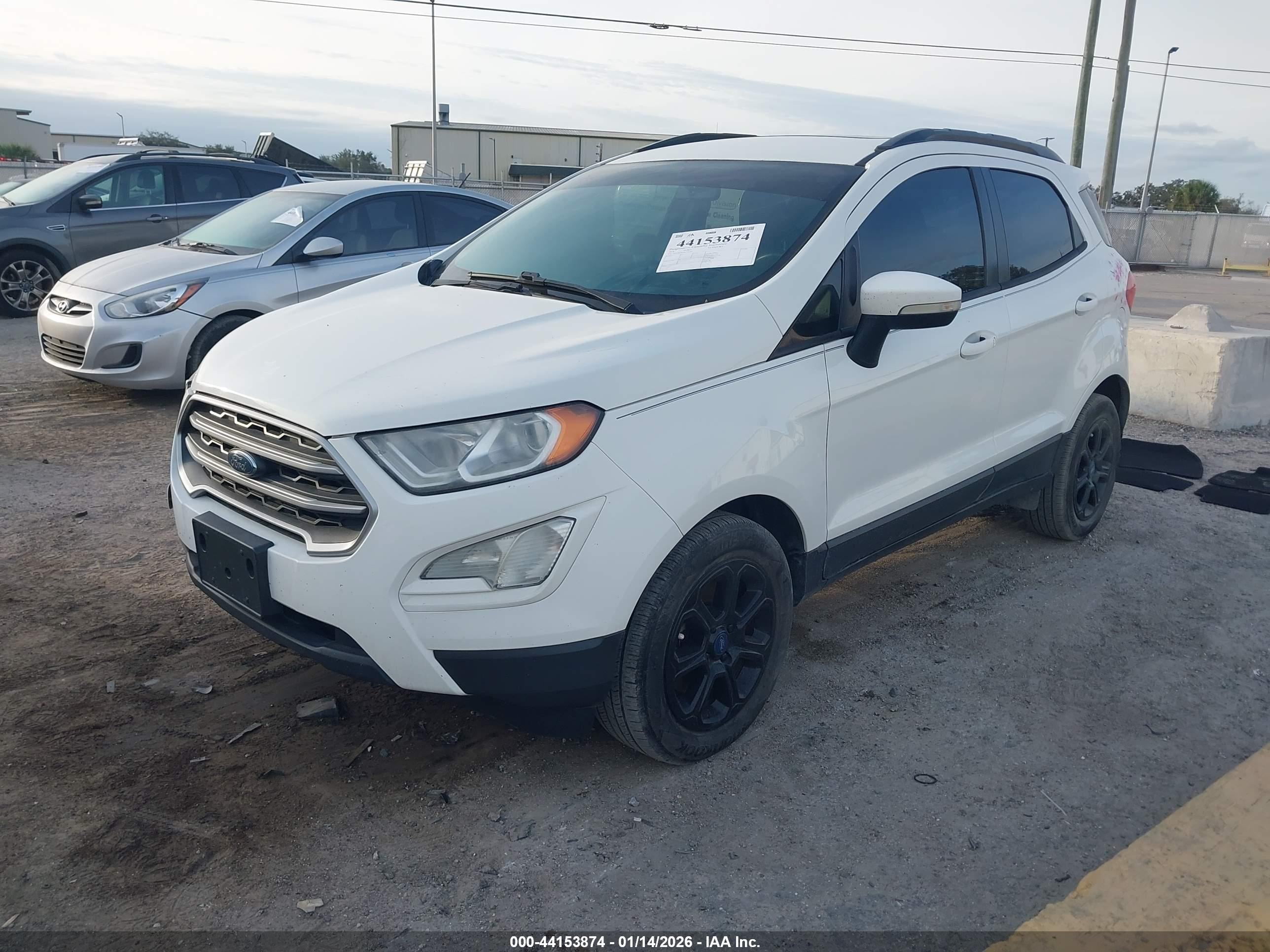 FORD ECOSPORT image 2