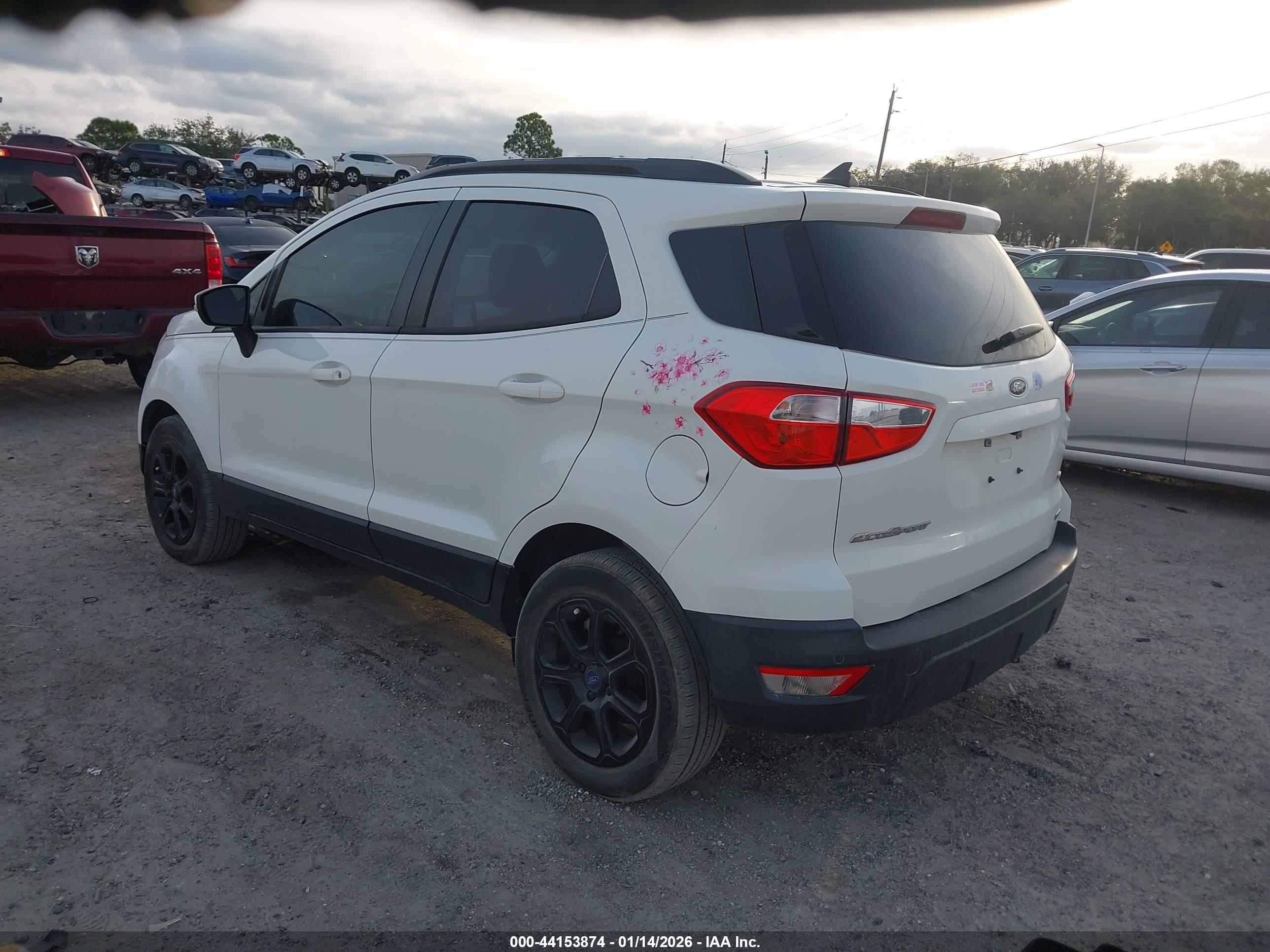 FORD ECOSPORT image 3