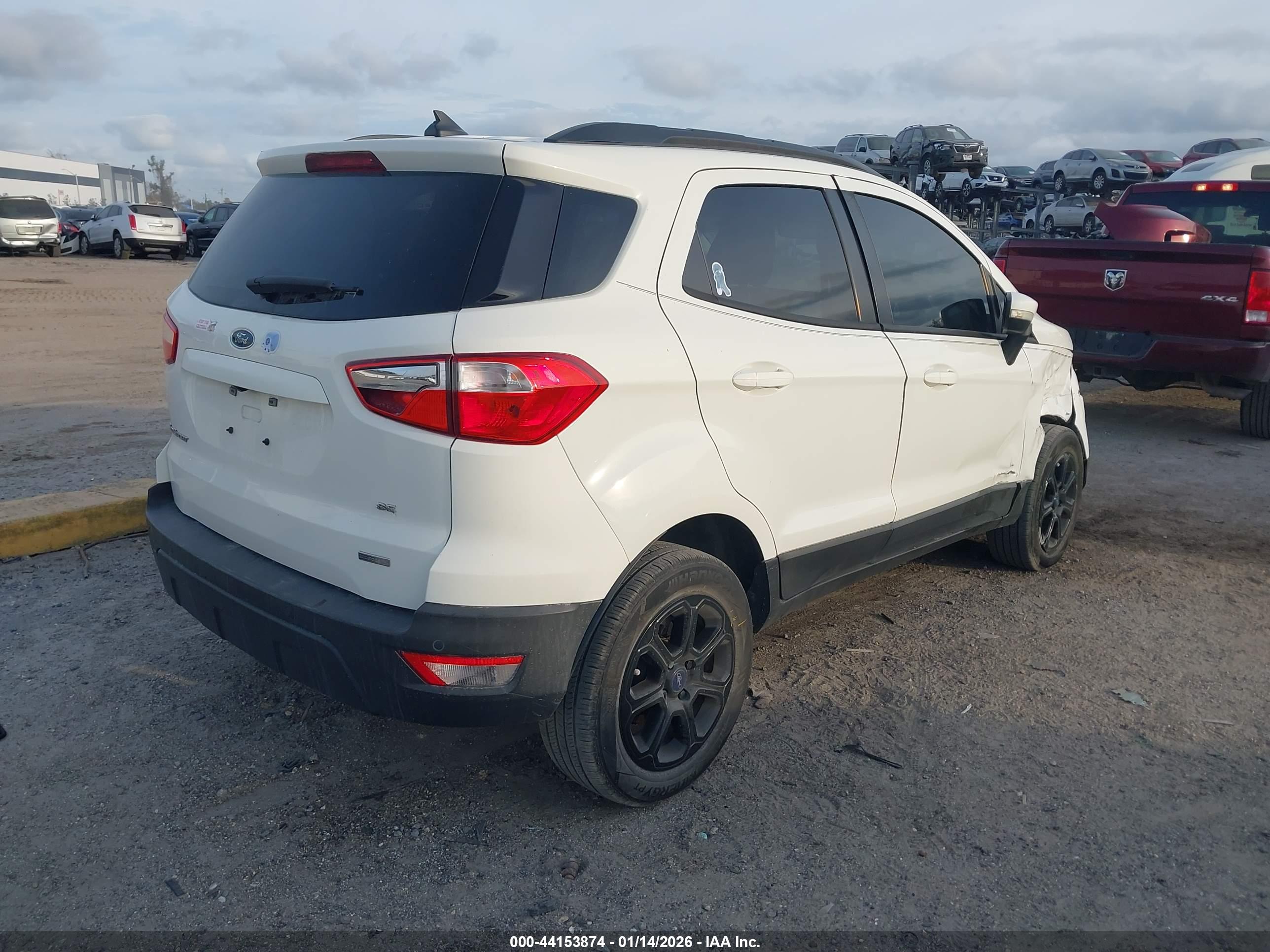 FORD ECOSPORT image 4