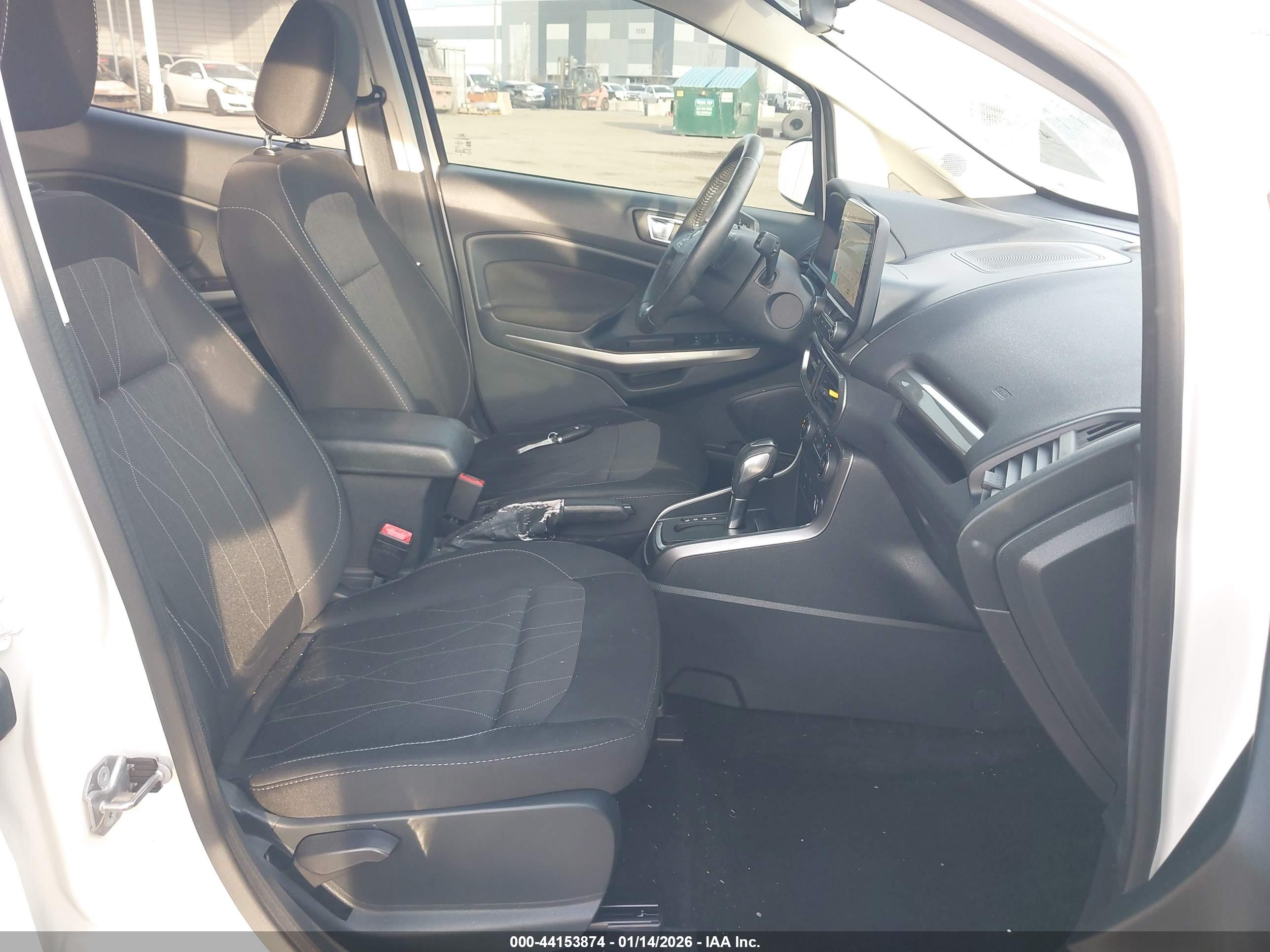 FORD ECOSPORT image 5