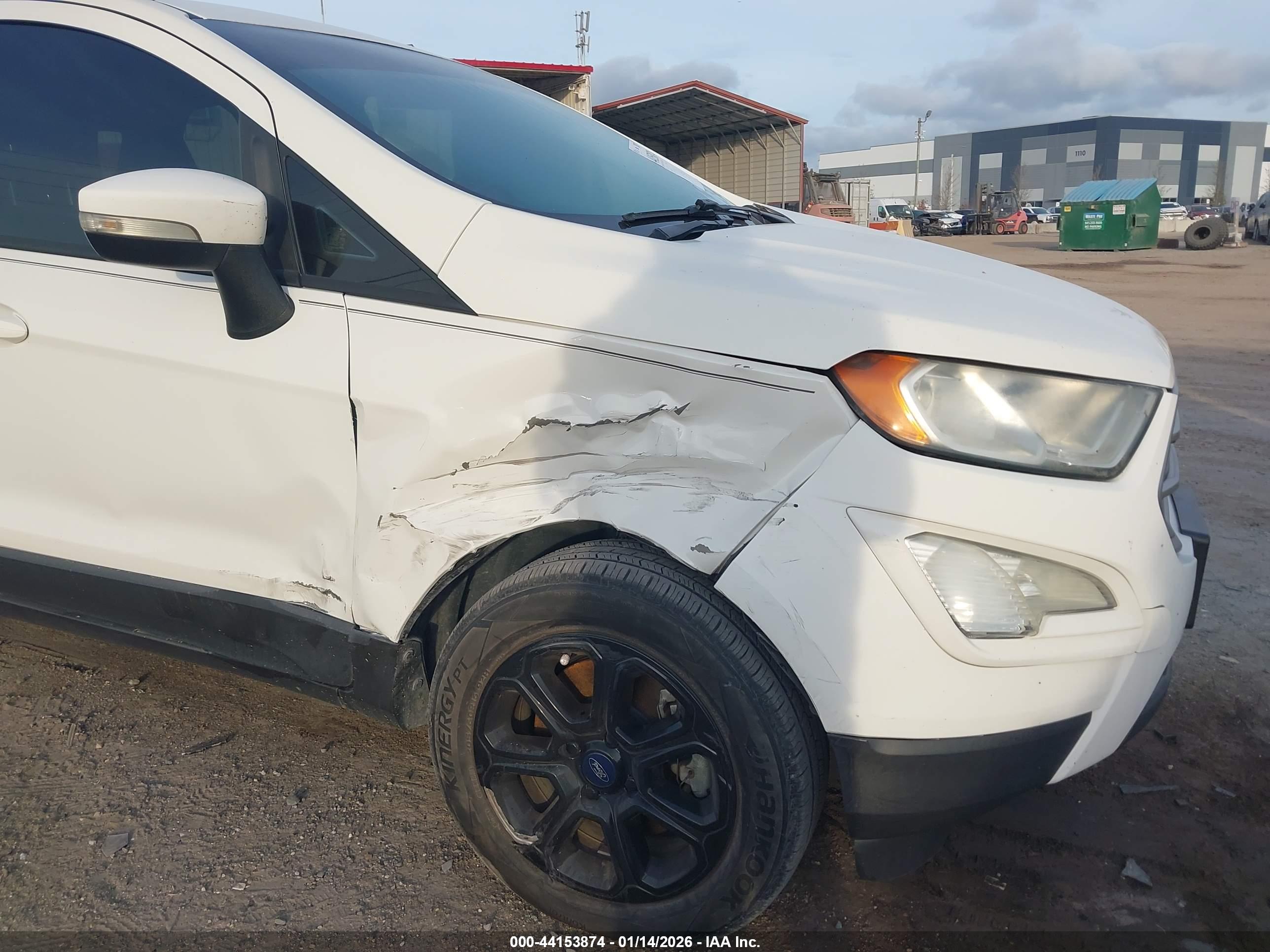 FORD ECOSPORT image 6
