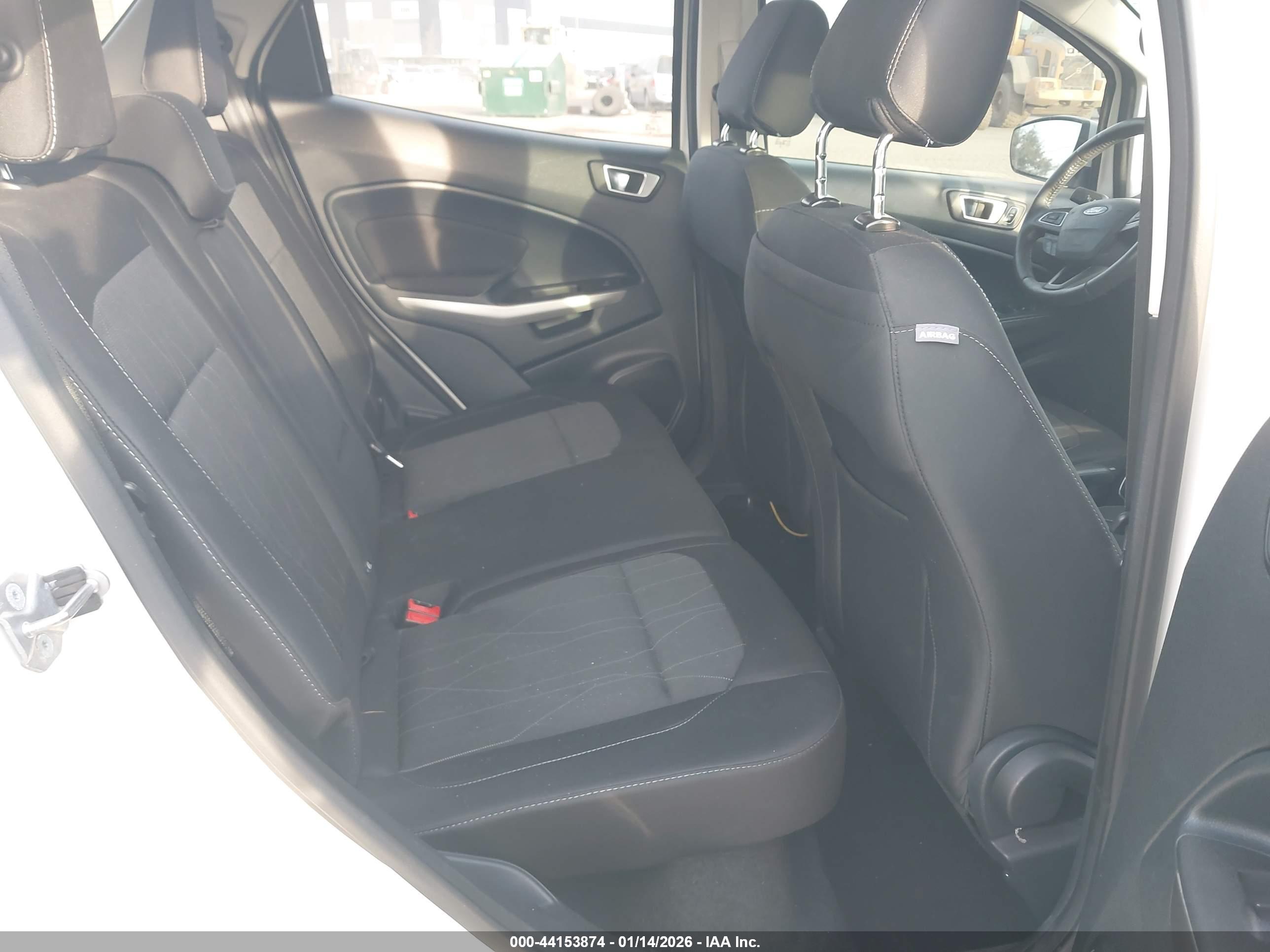 FORD ECOSPORT image 8