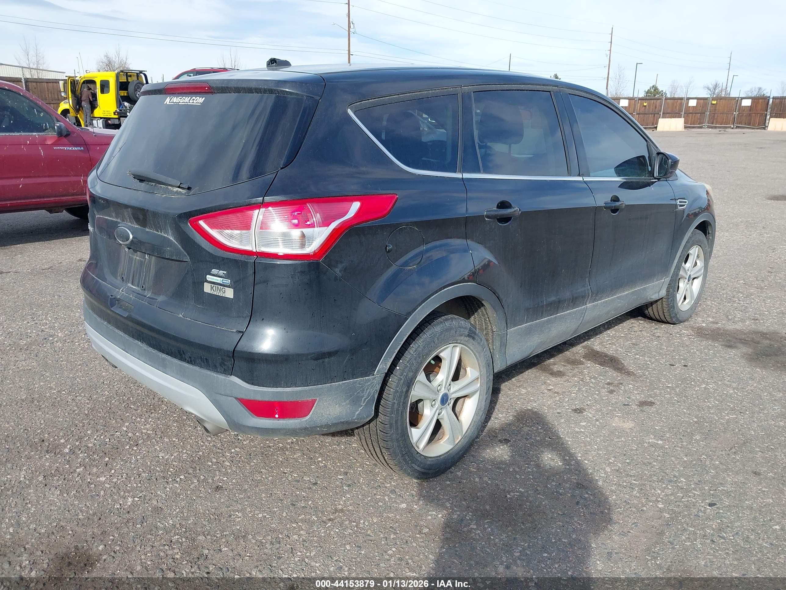 FORD ESCAPE image 4