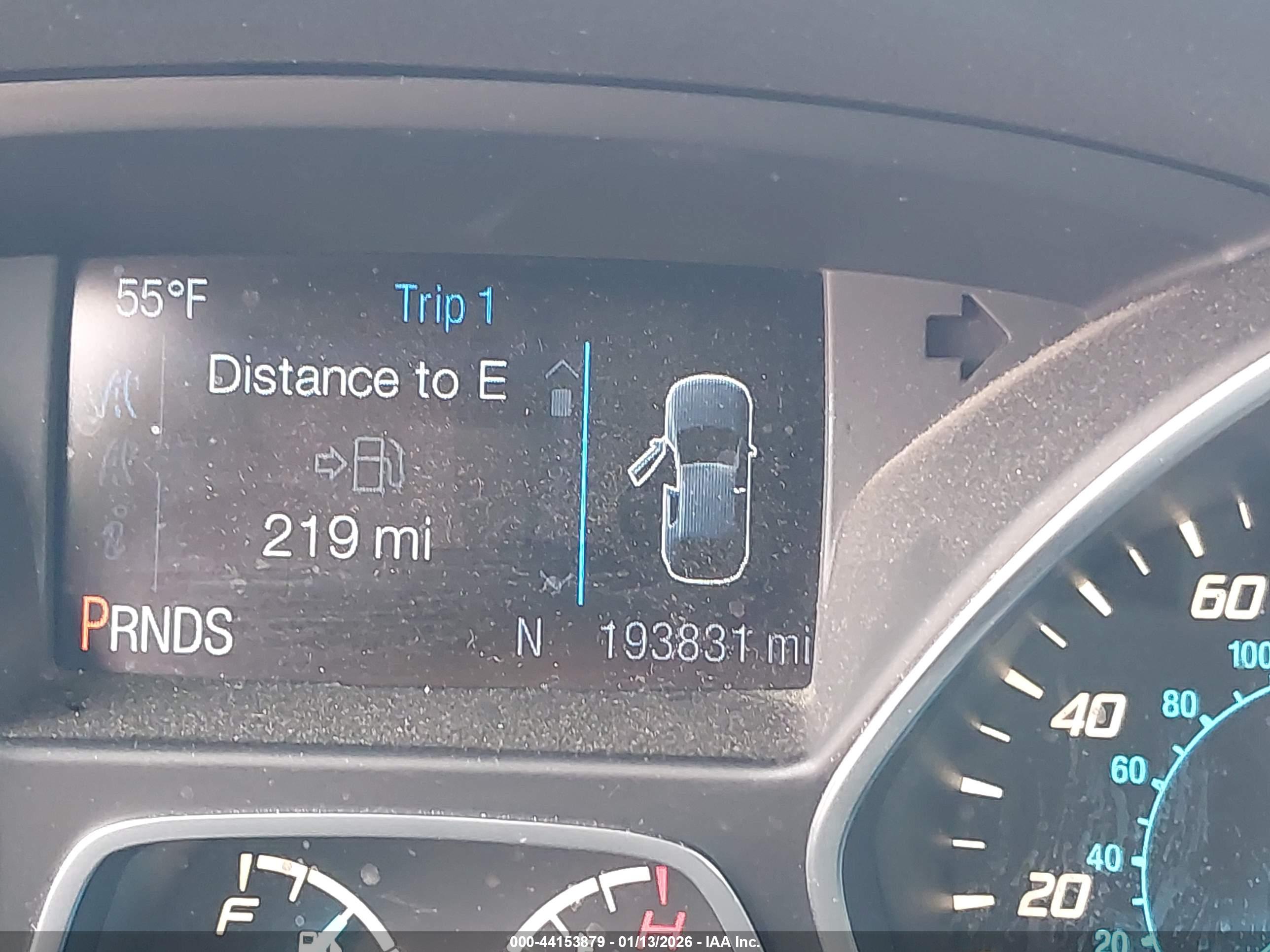 FORD ESCAPE image 7