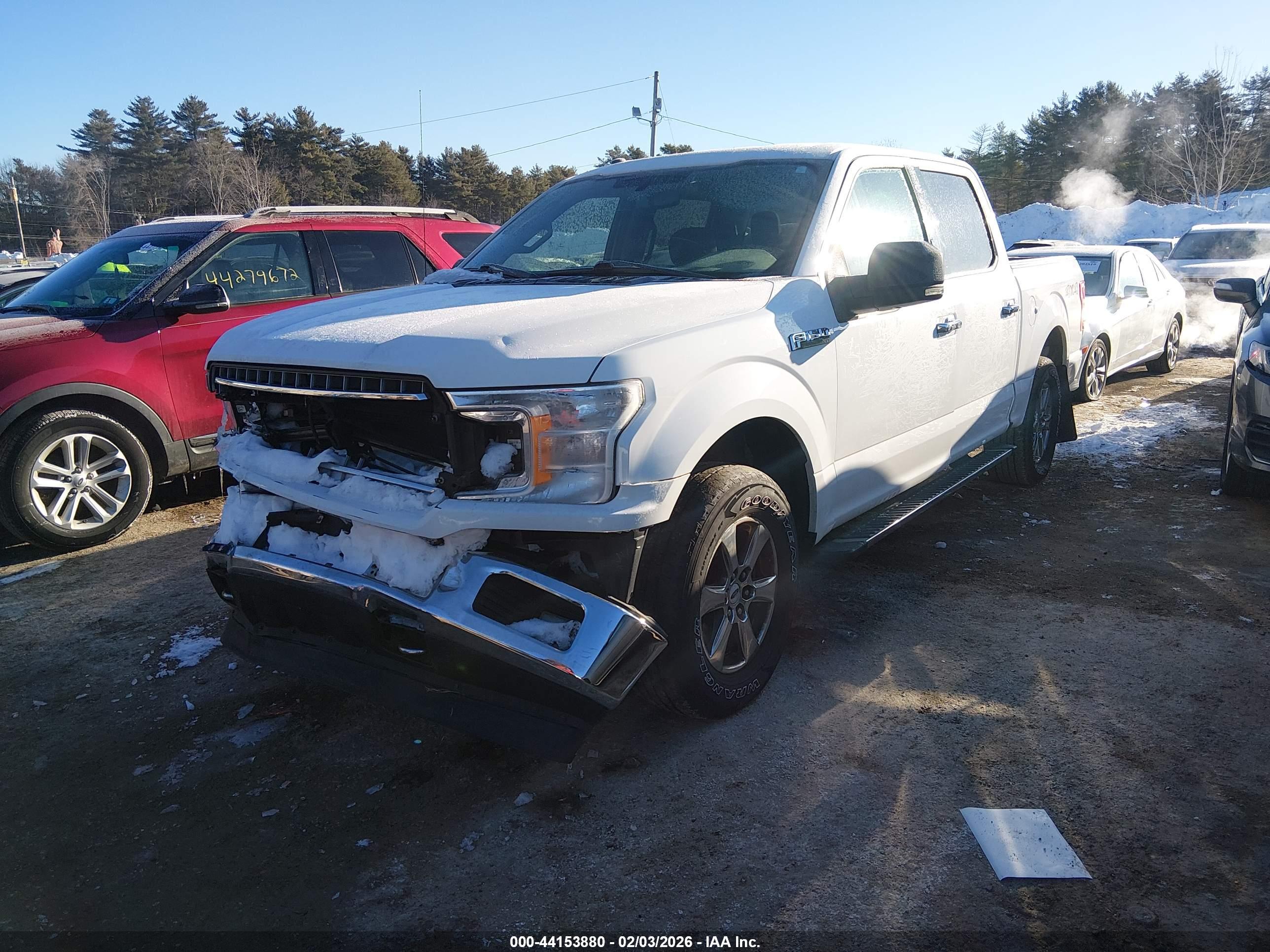 FORD F-150 image 2