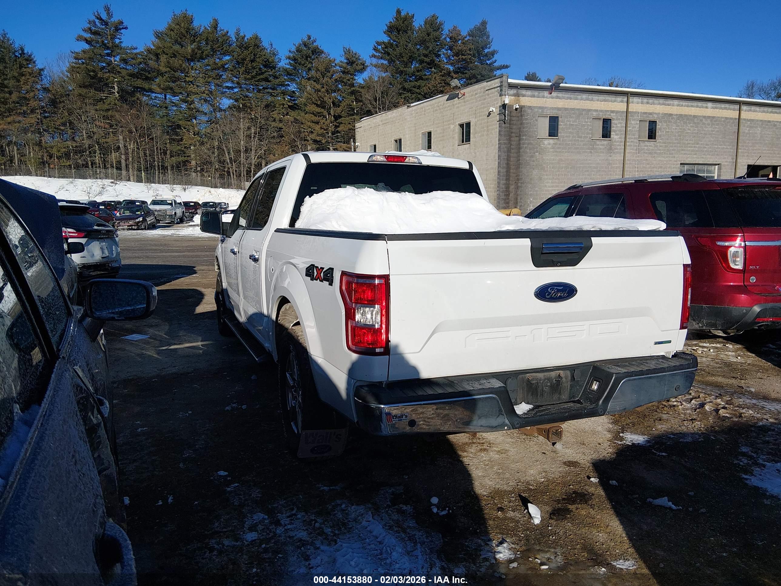FORD F-150 image 3