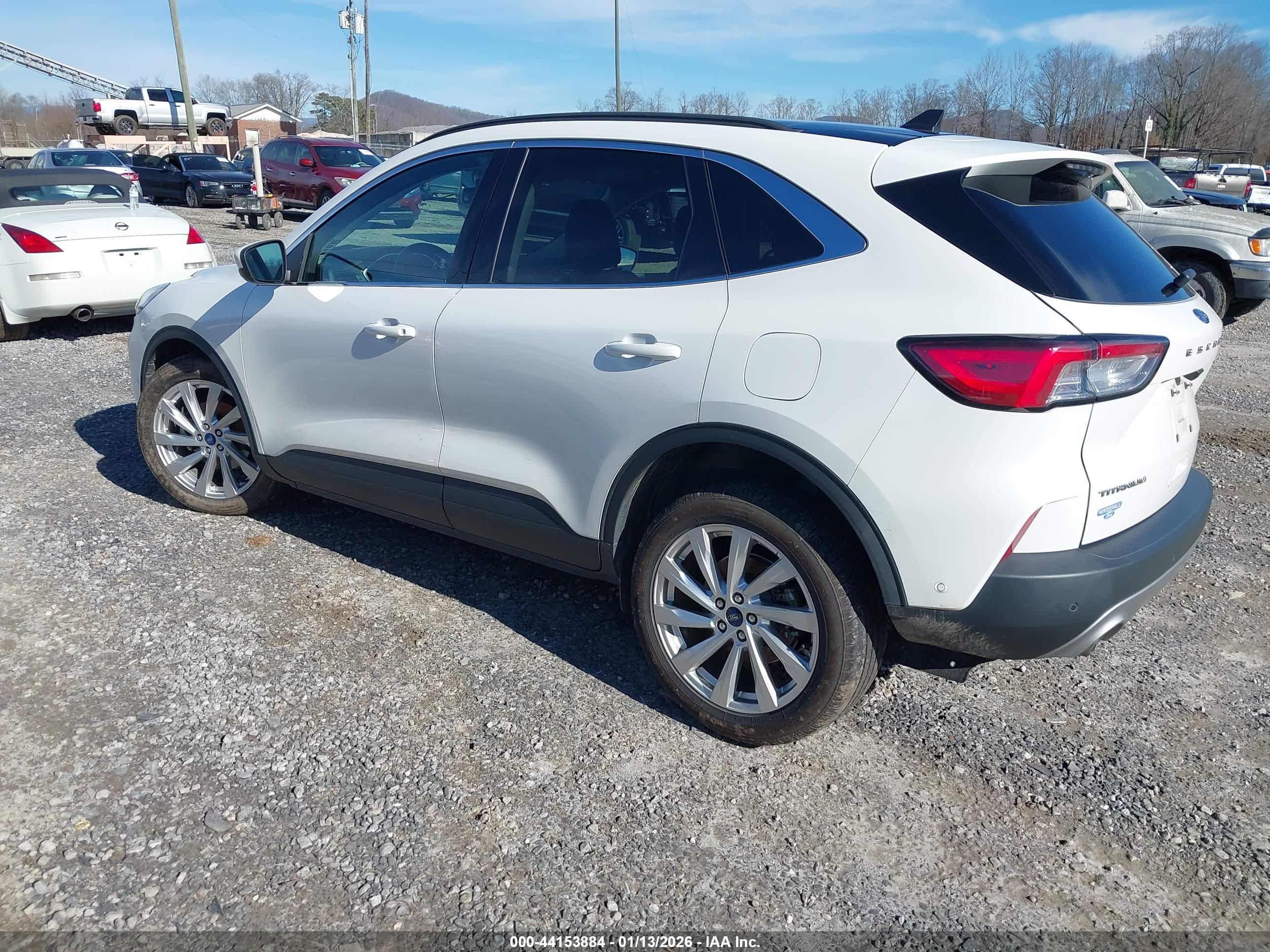 FORD ESCAPE image 3