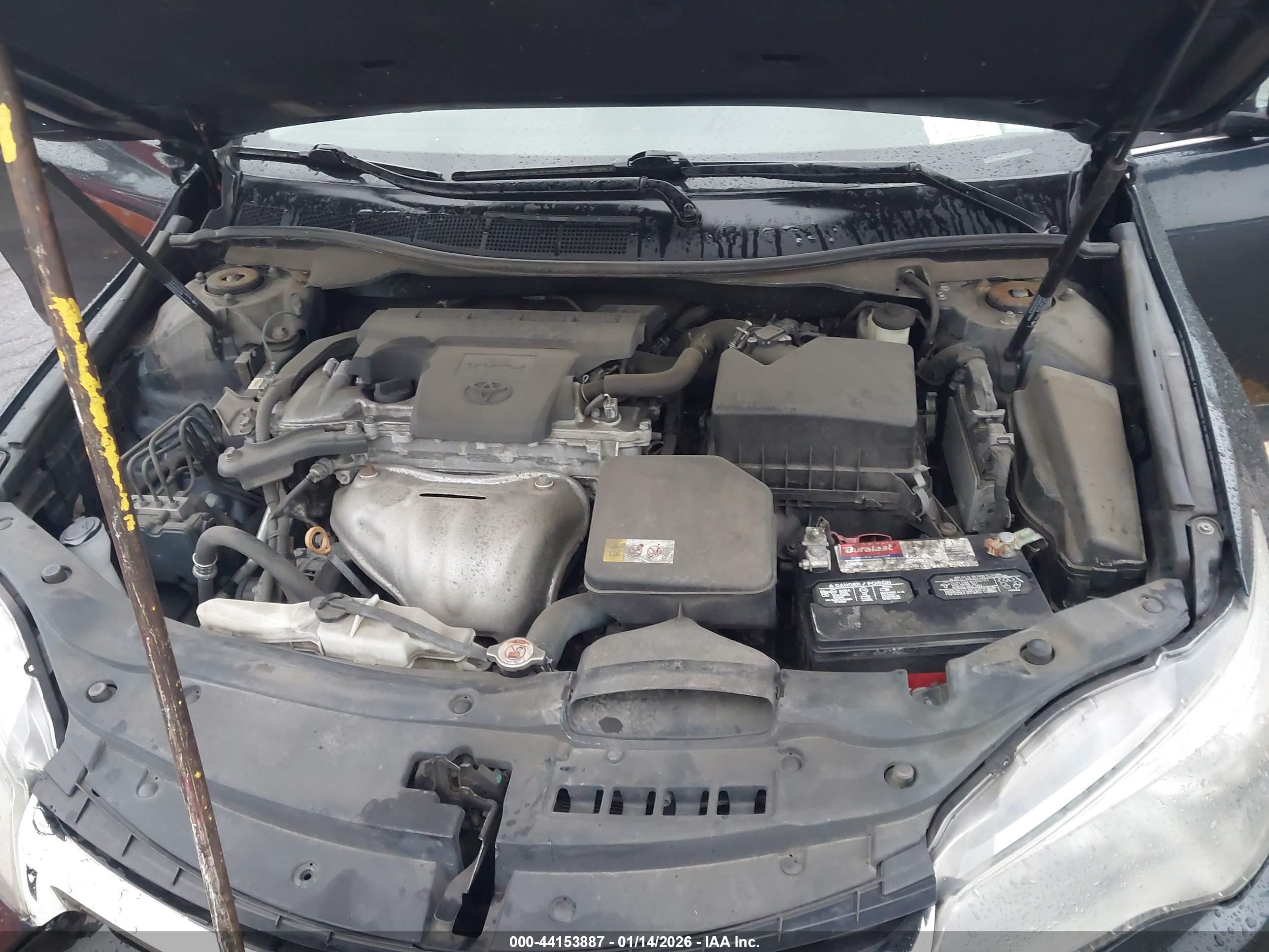 TOYOTA CAMRY image 10