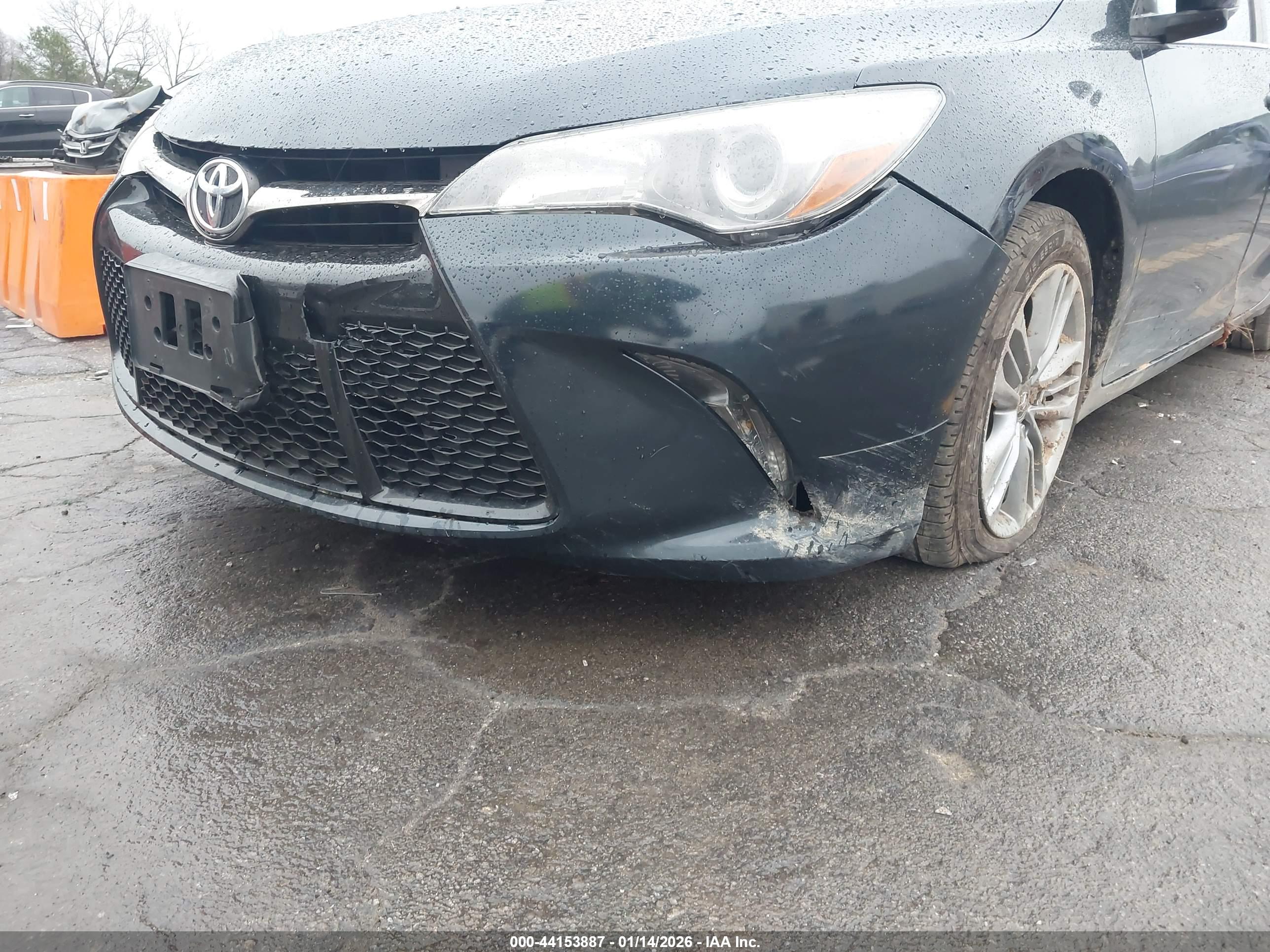 TOYOTA CAMRY image 6