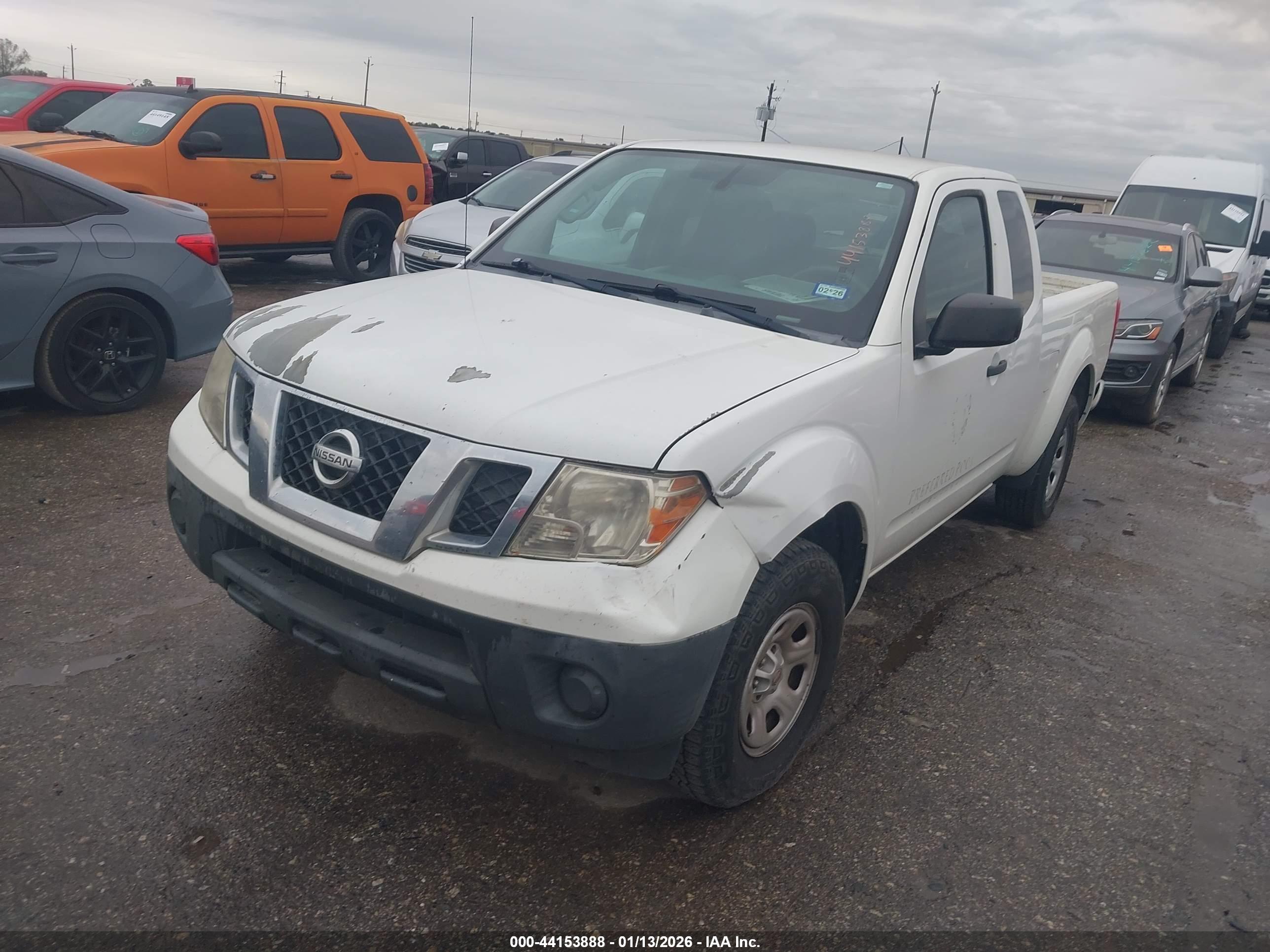 NISSAN FRONTIER image 2