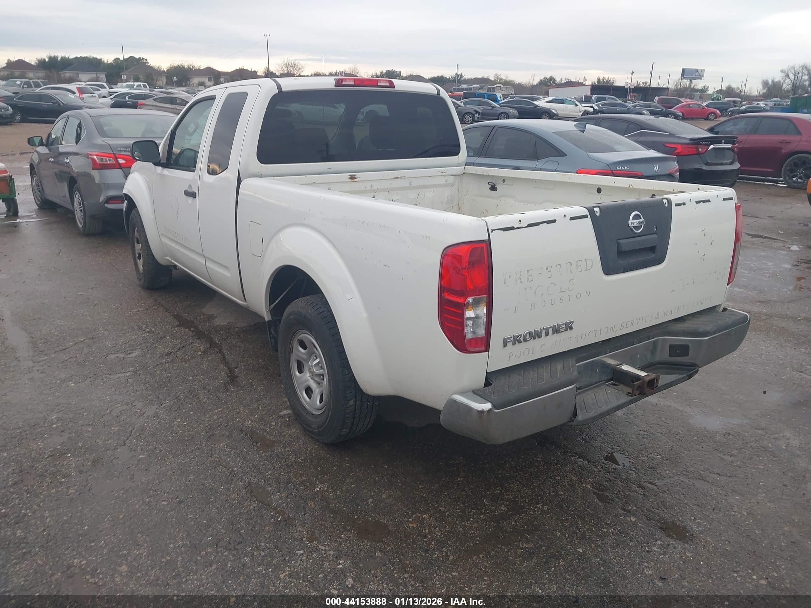 NISSAN FRONTIER image 3