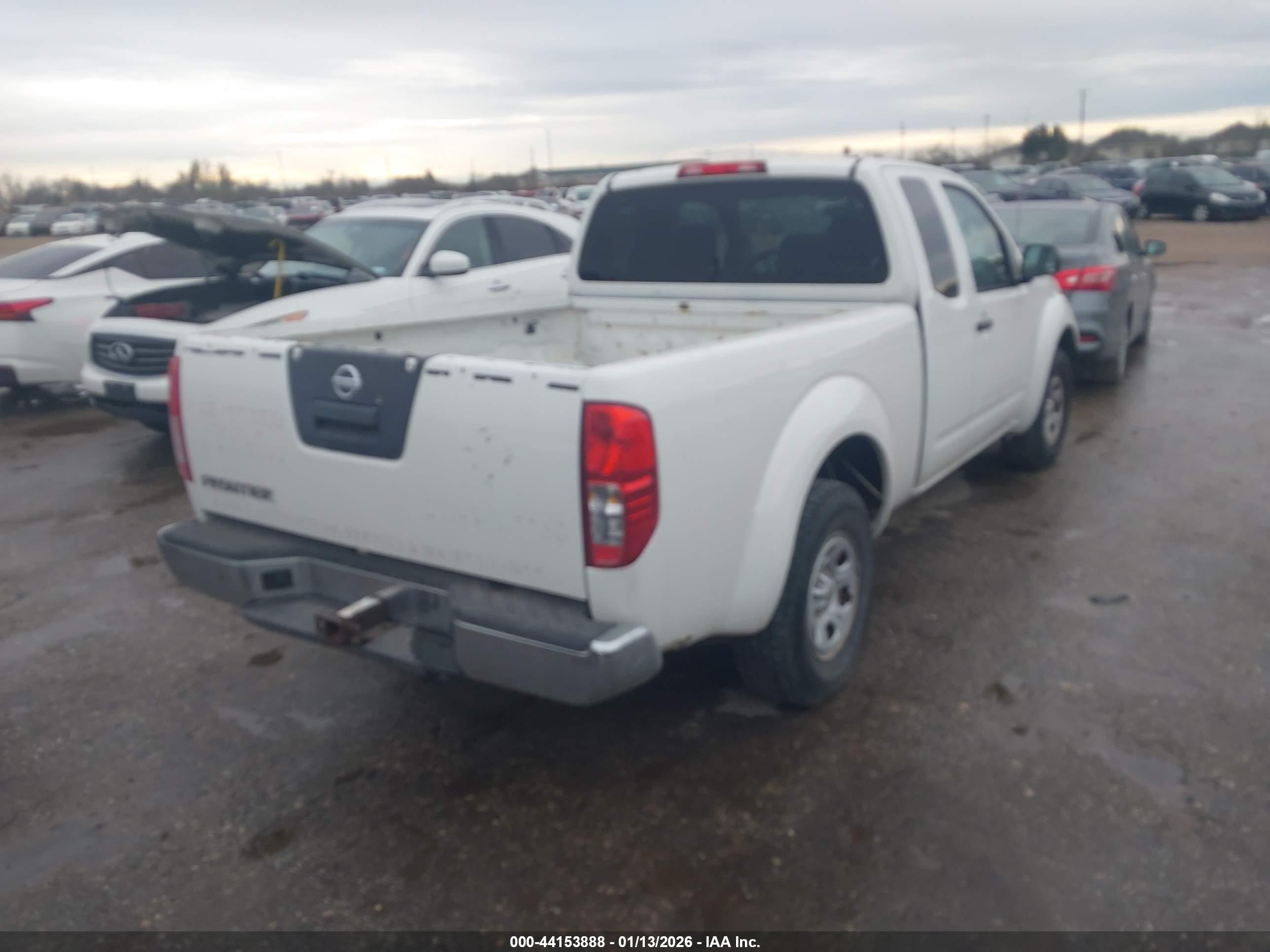 NISSAN FRONTIER image 4