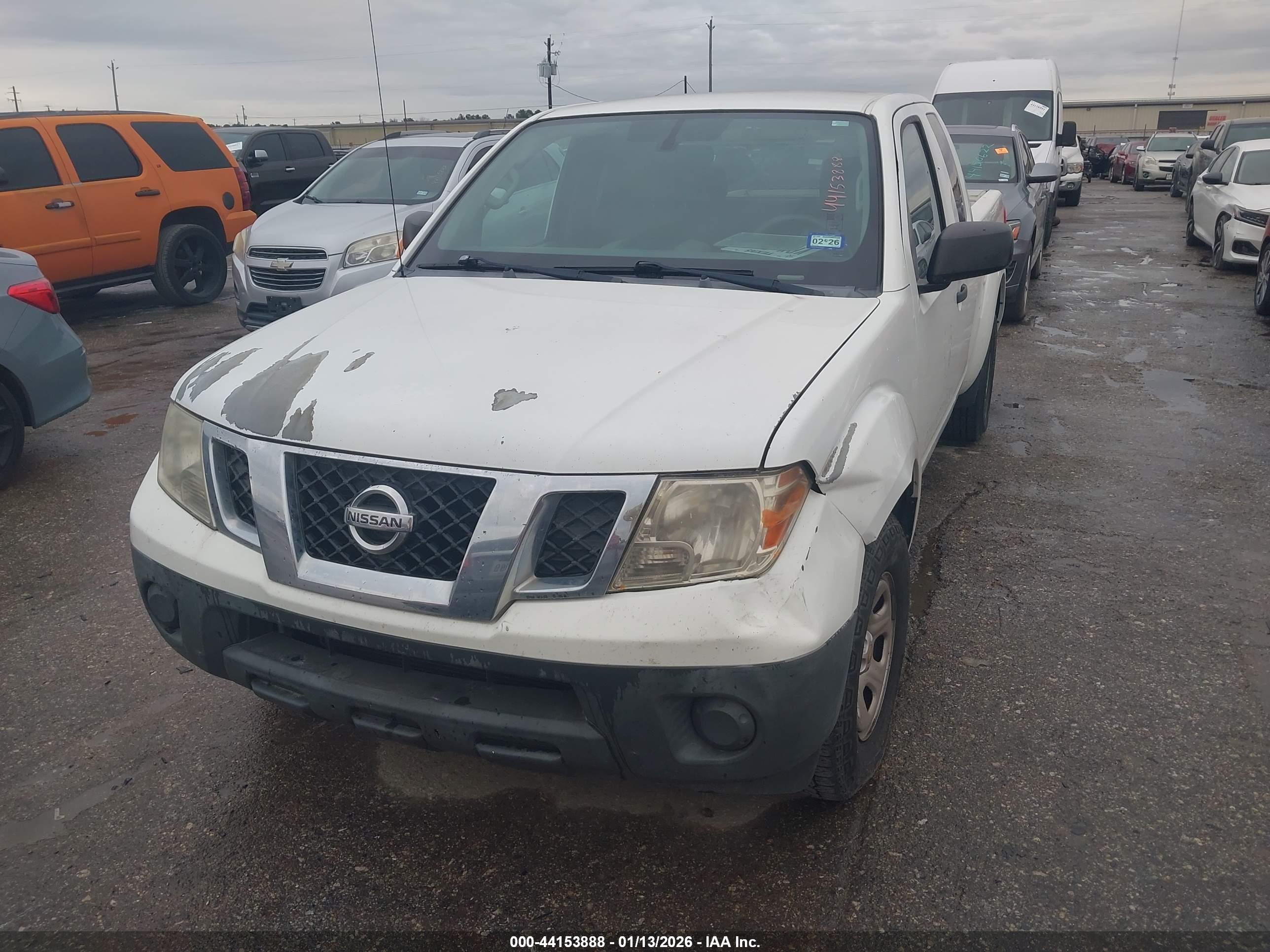 NISSAN FRONTIER image 6