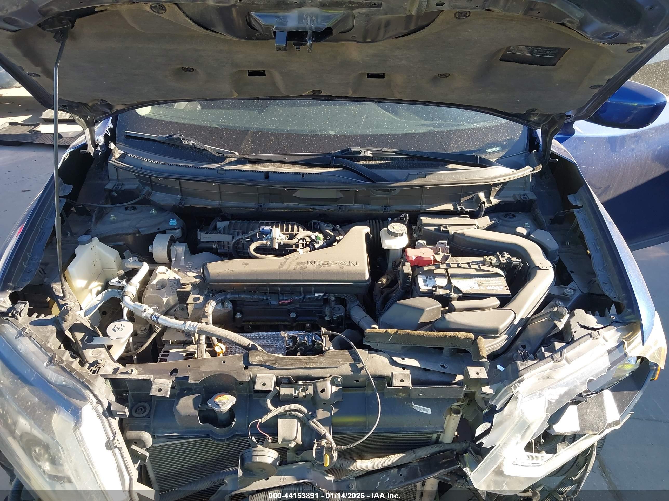 NISSAN ROGUE image 10