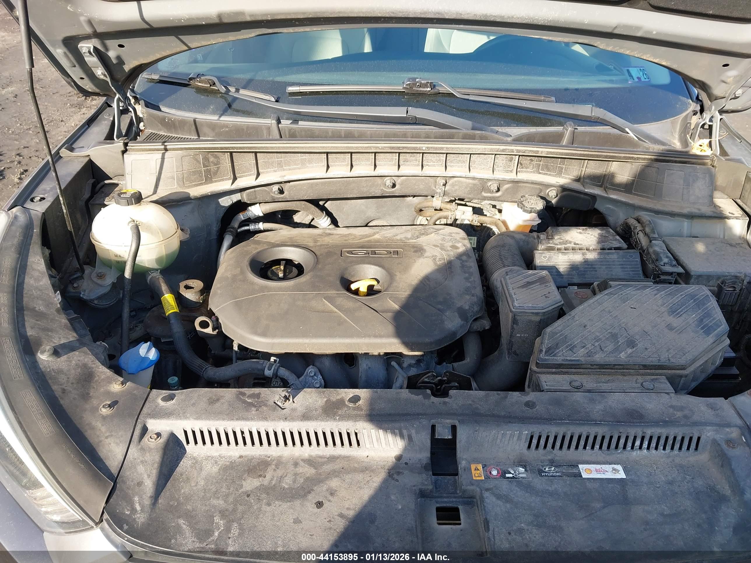 HYUNDAI TUCSON image 10