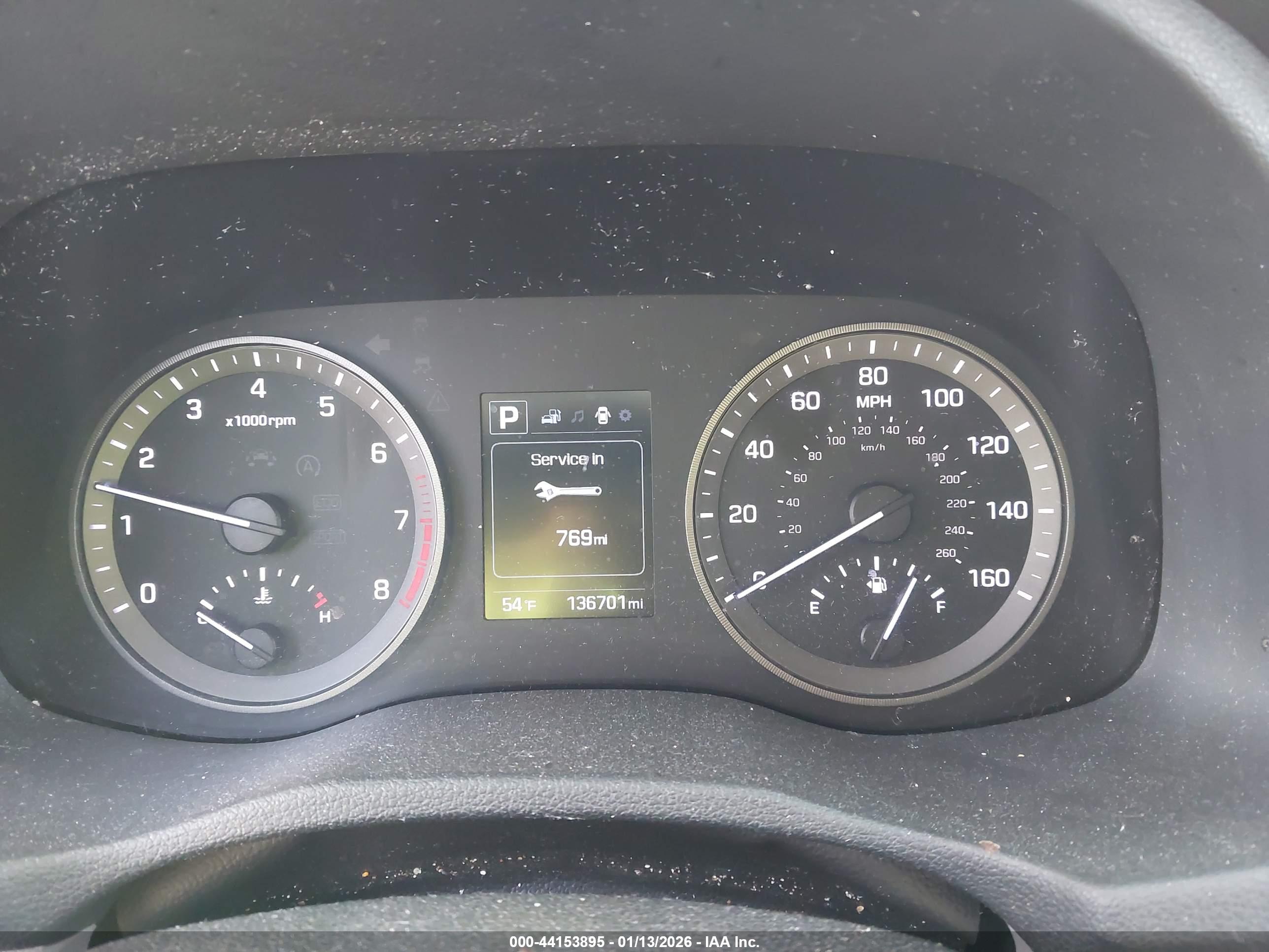 HYUNDAI TUCSON image 7