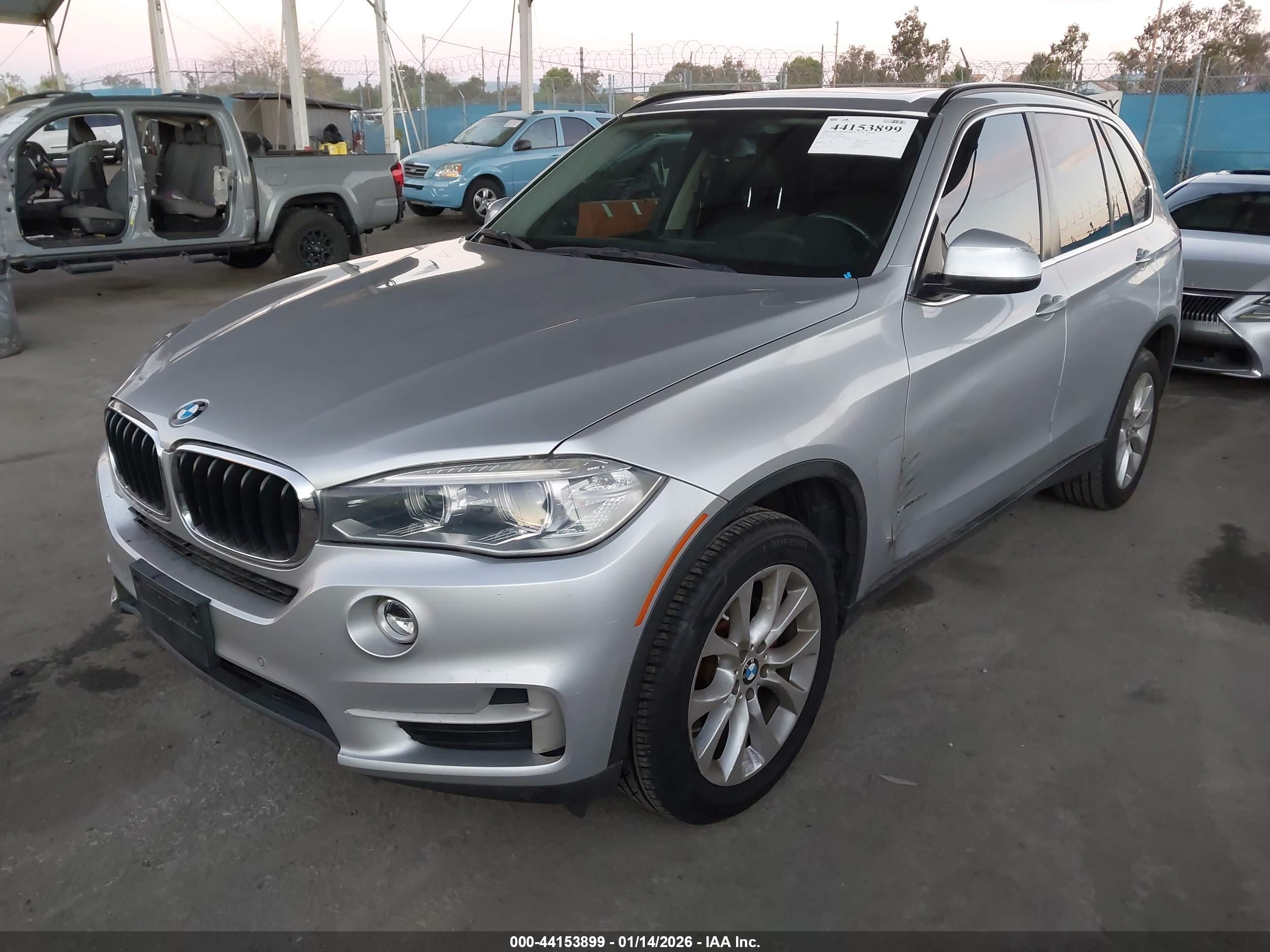 BMW X5 image 2