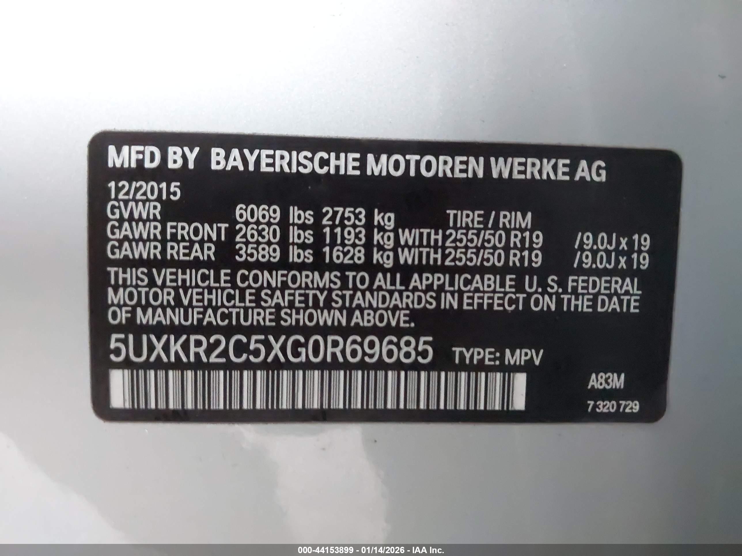BMW X5 image 9
