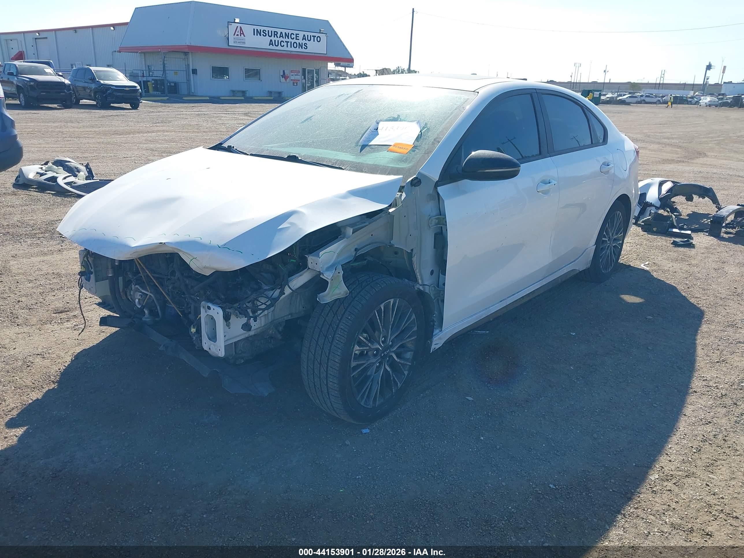 KIA FORTE image 2