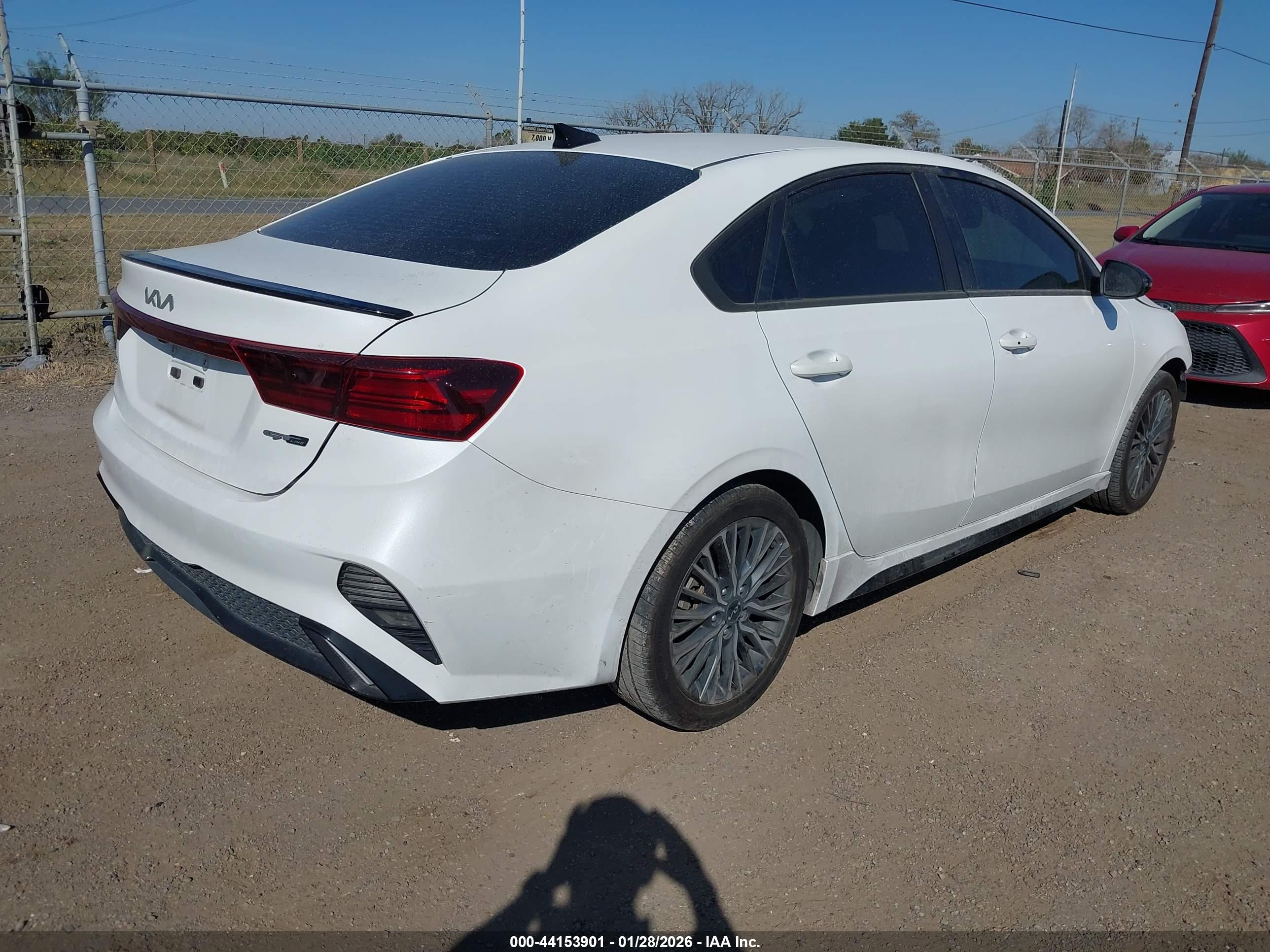 KIA FORTE image 4