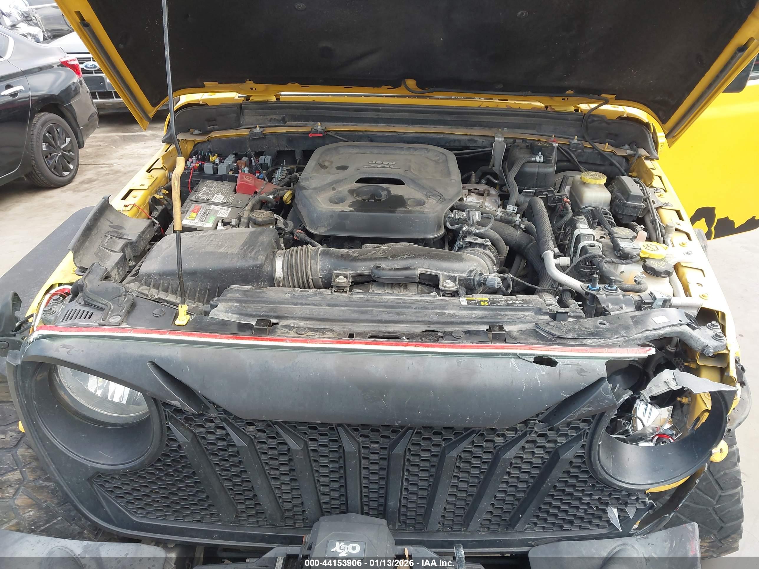 JEEP WRANGLER image 10