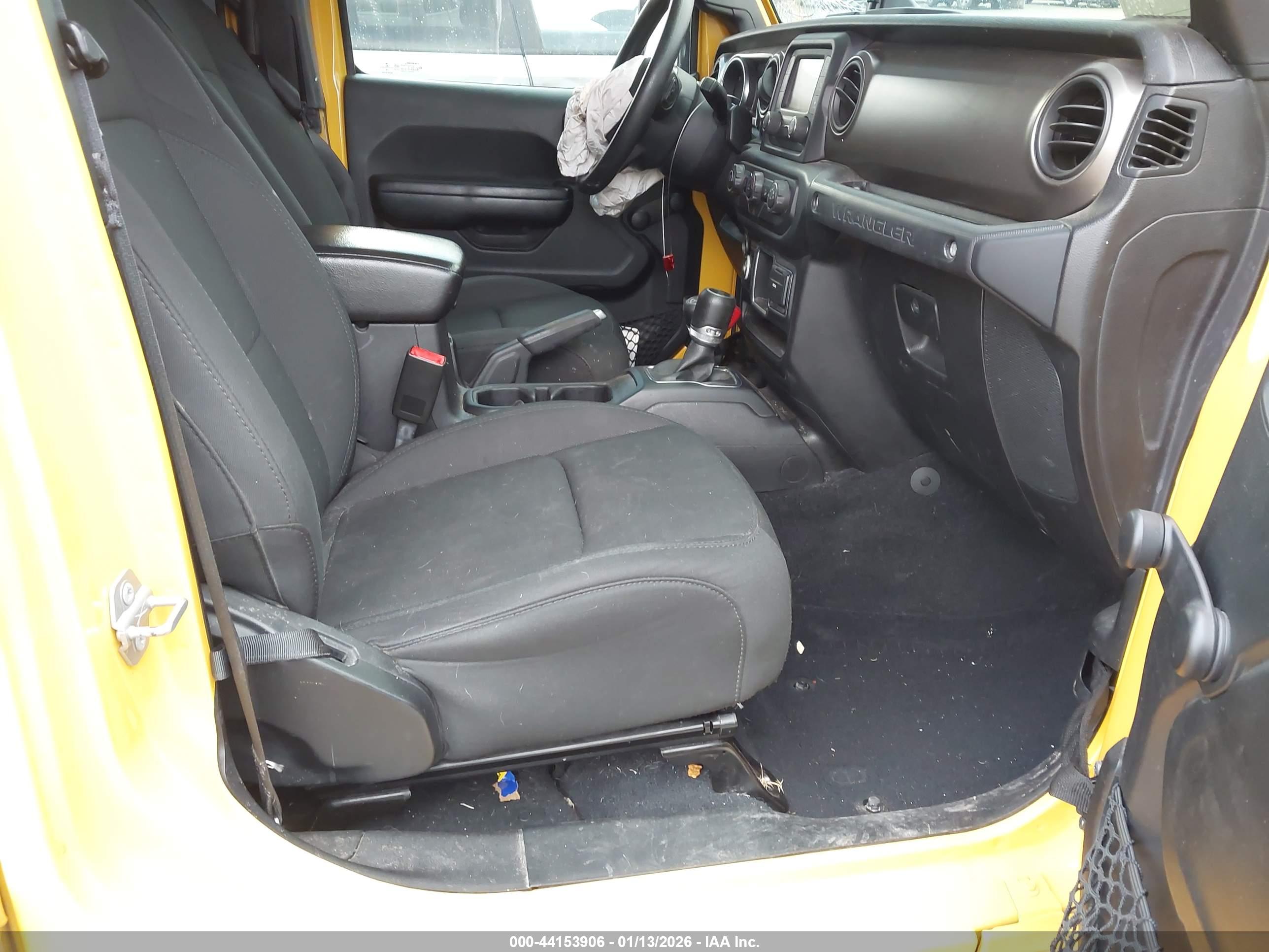JEEP WRANGLER image 5
