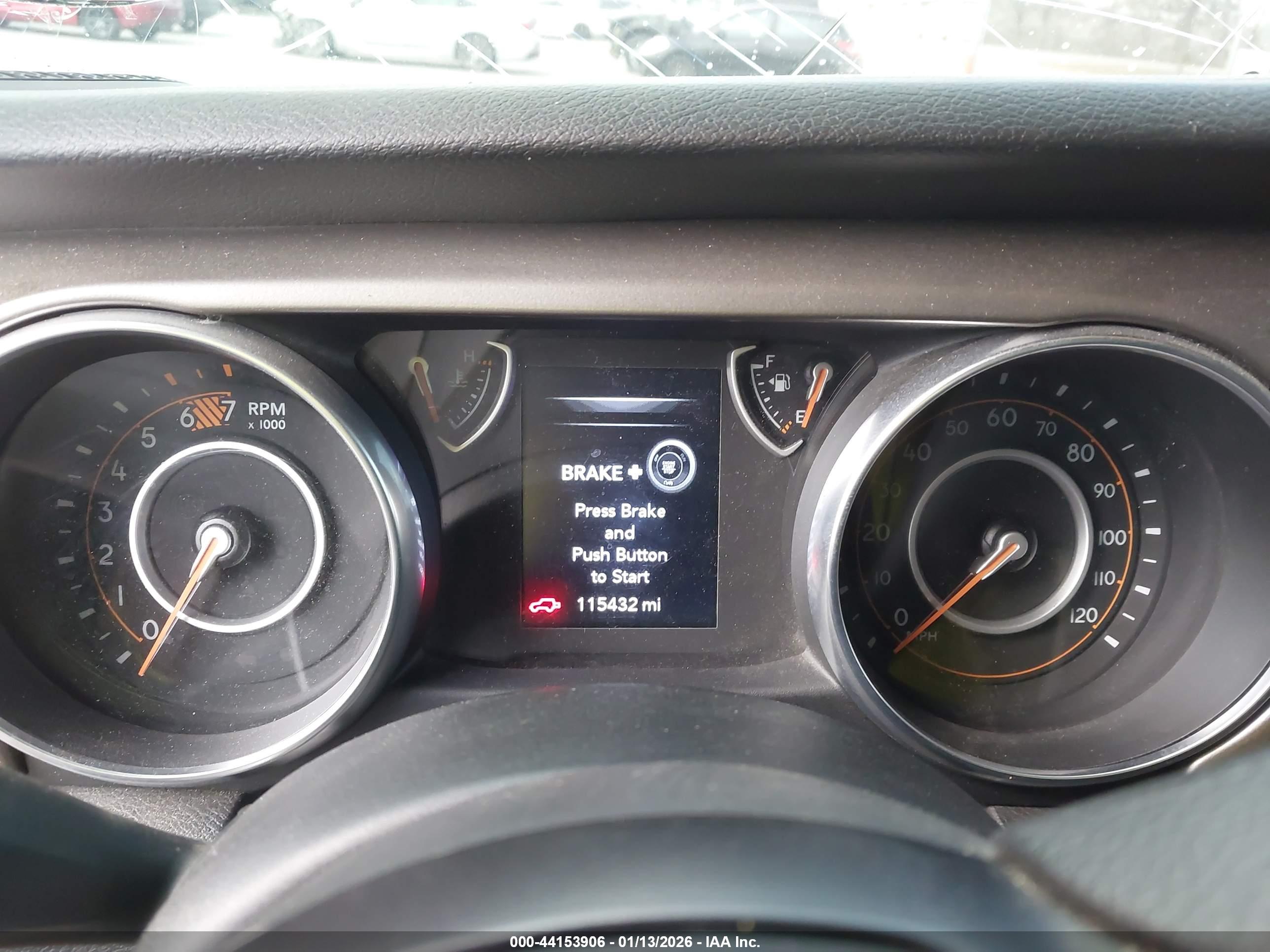 JEEP WRANGLER image 7