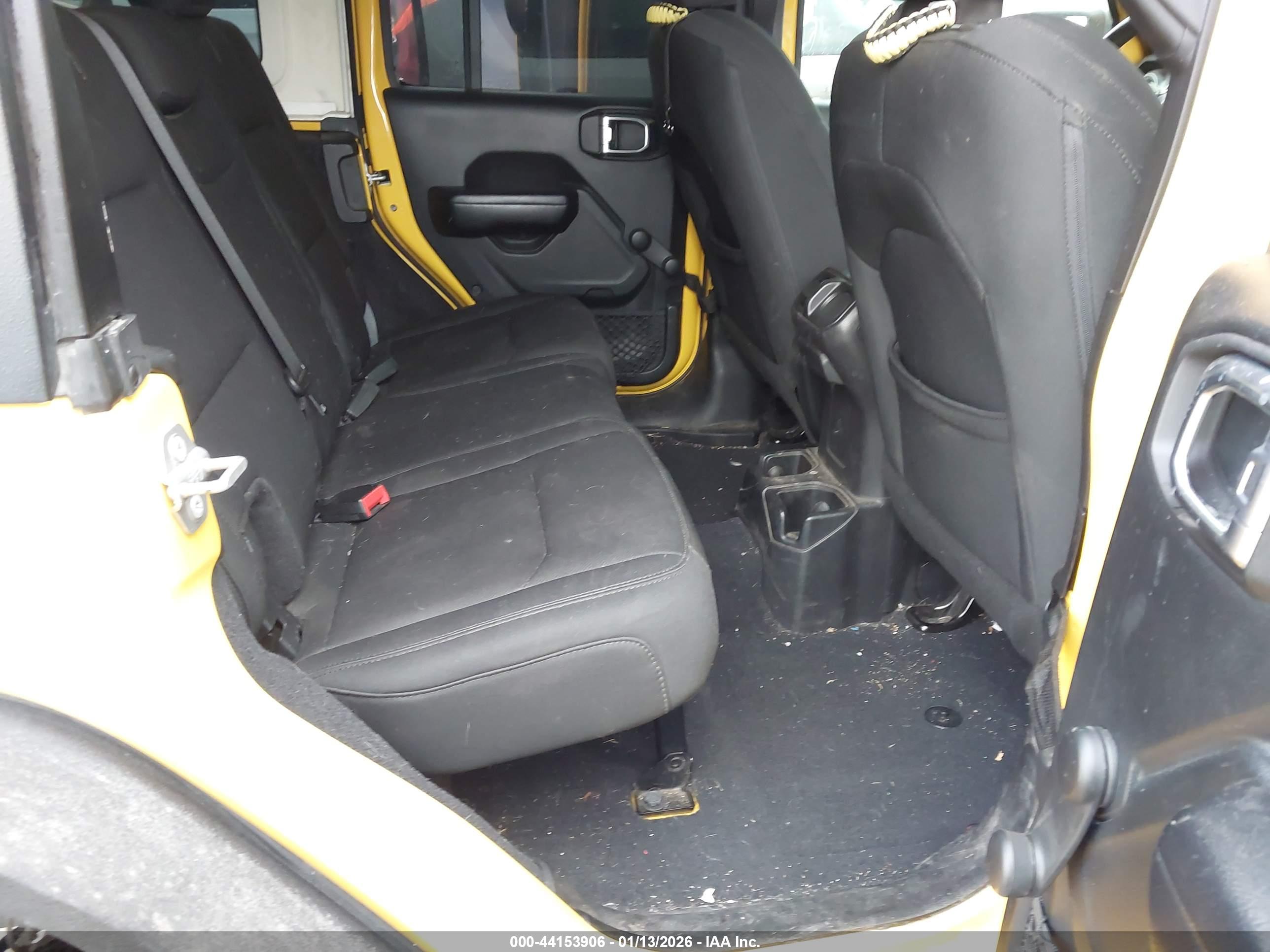 JEEP WRANGLER image 8
