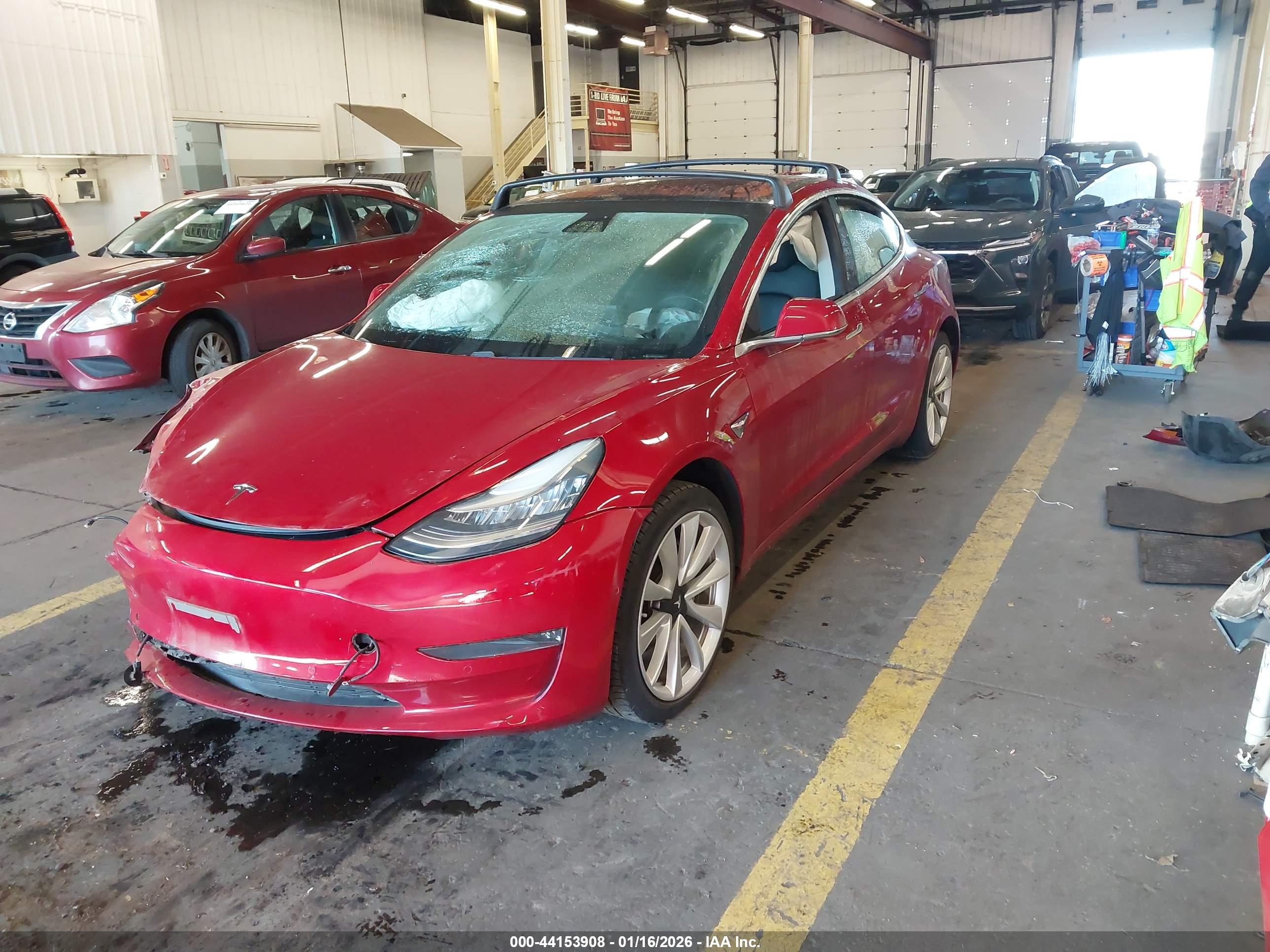 TESLA MODEL image 2