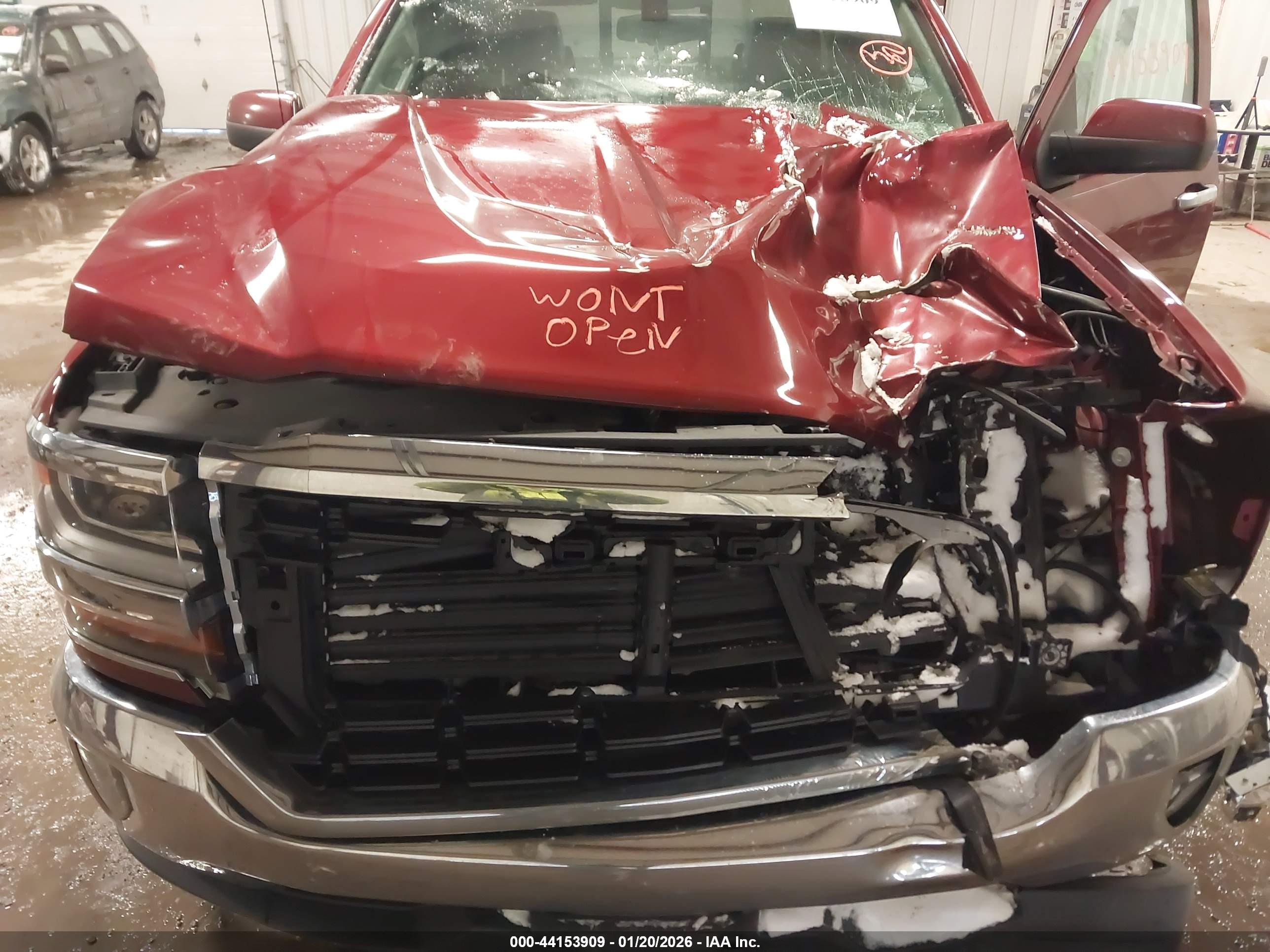 CHEVROLET SILVERADO image 10