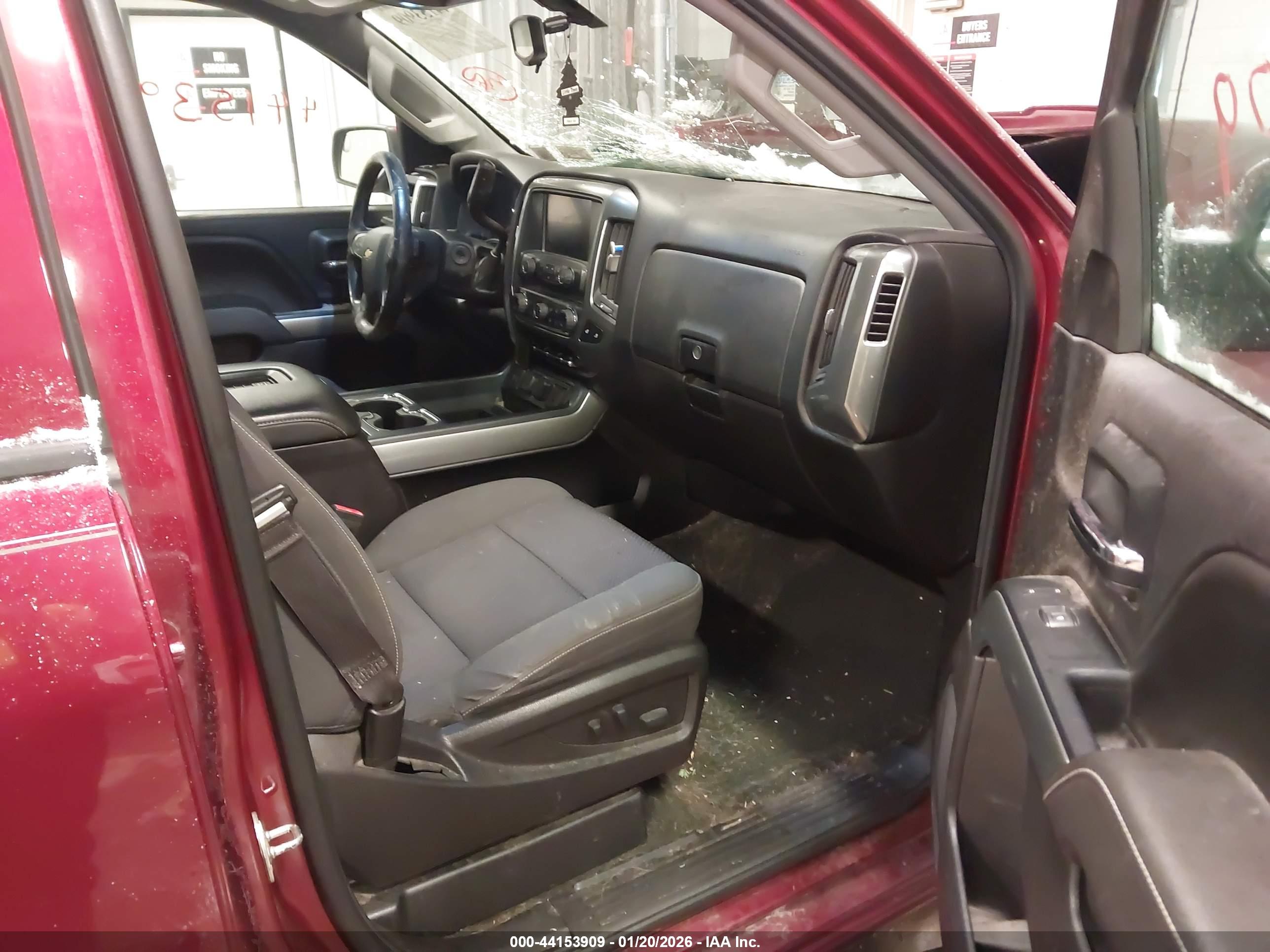 CHEVROLET SILVERADO image 5