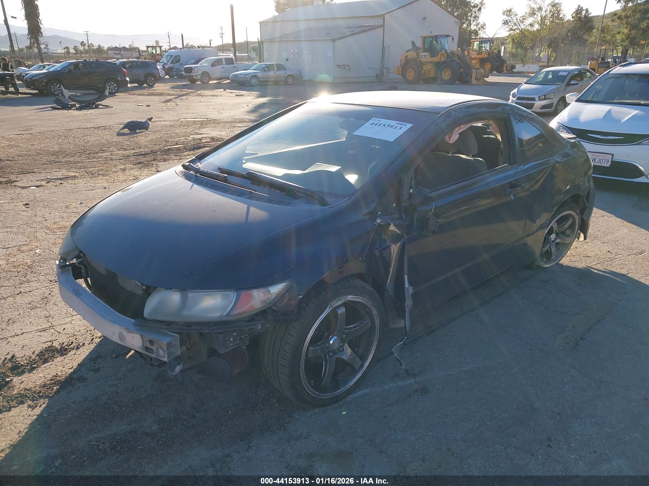 HONDA CIVIC image 2