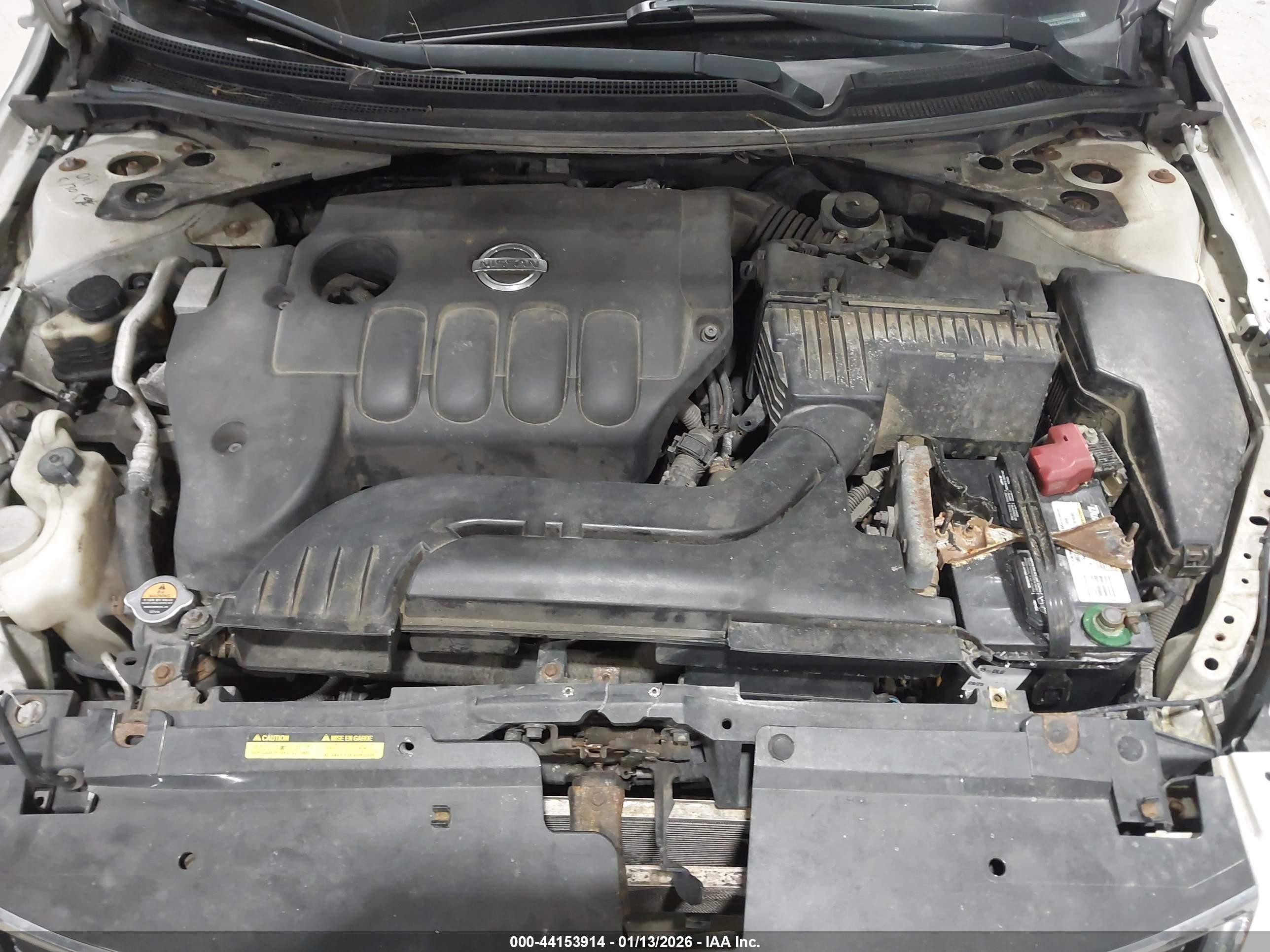 NISSAN ALTIMA image 10
