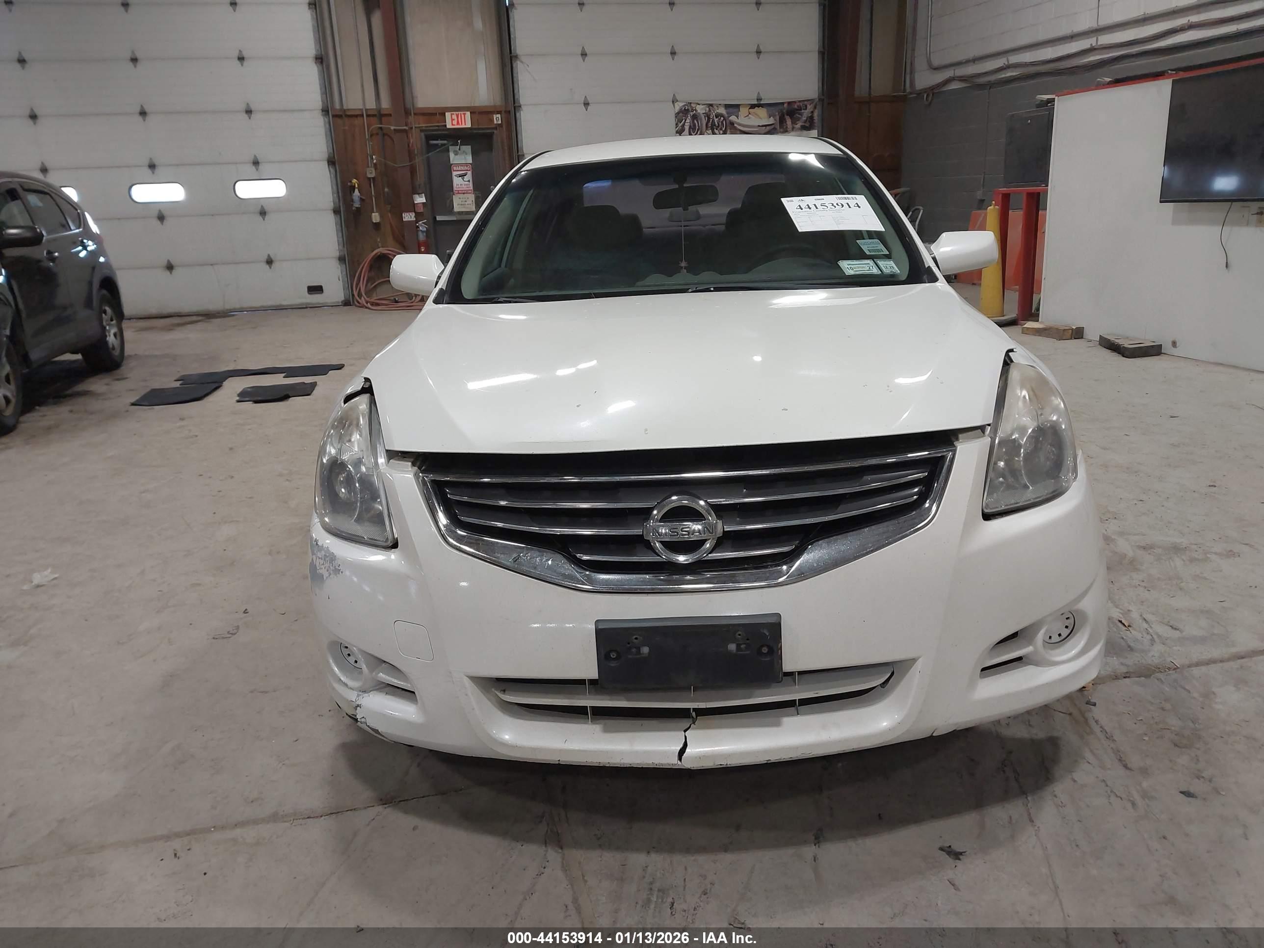 NISSAN ALTIMA image 6