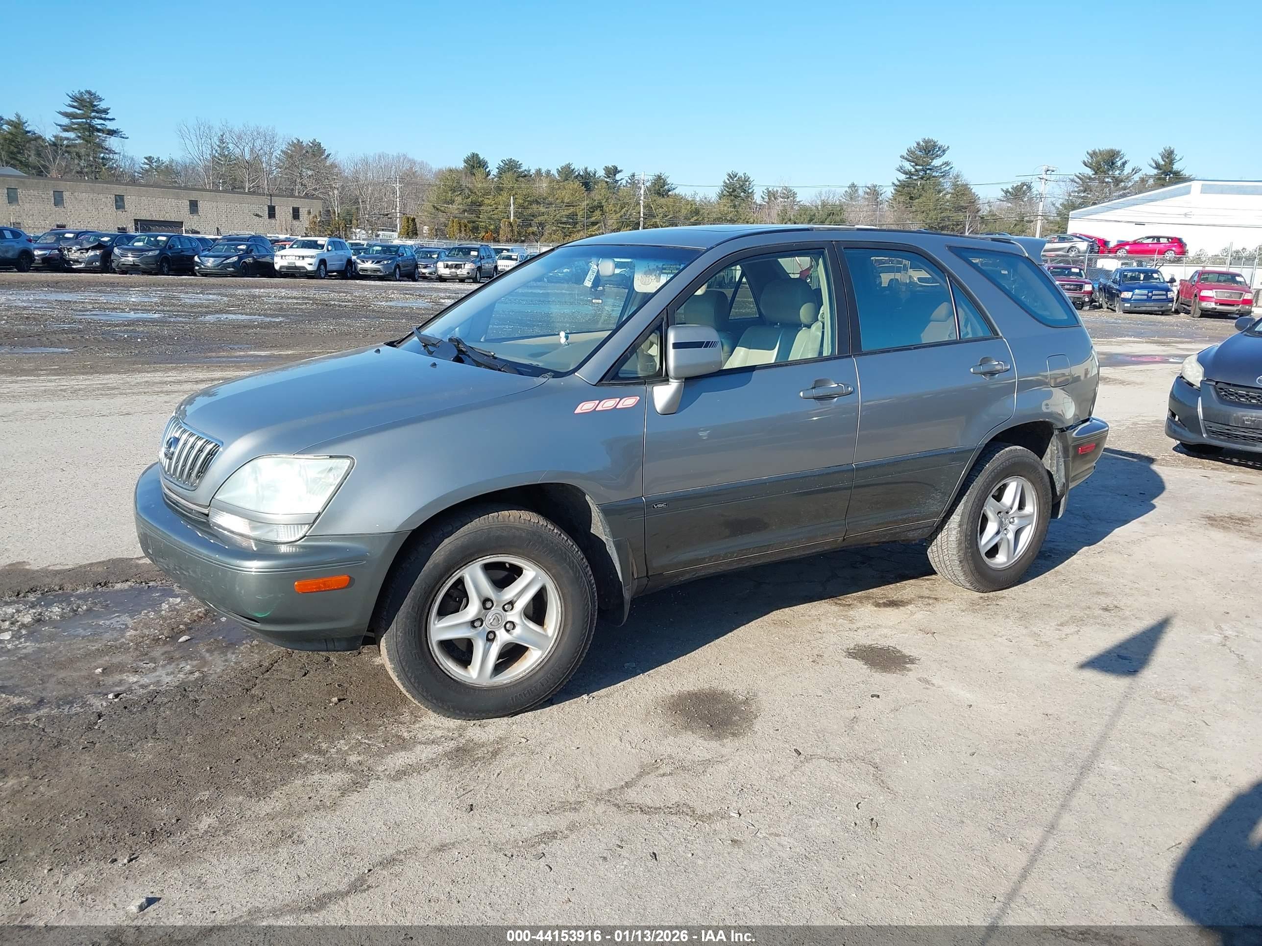 LEXUS RX image 2