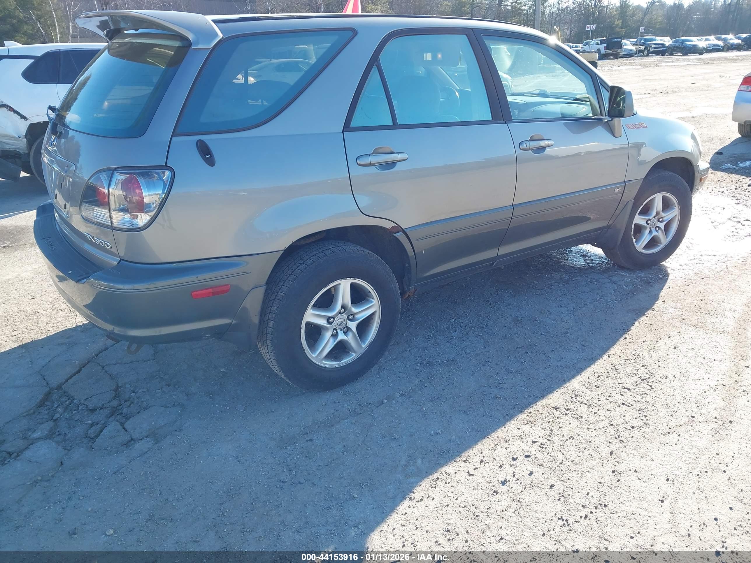 LEXUS RX image 4