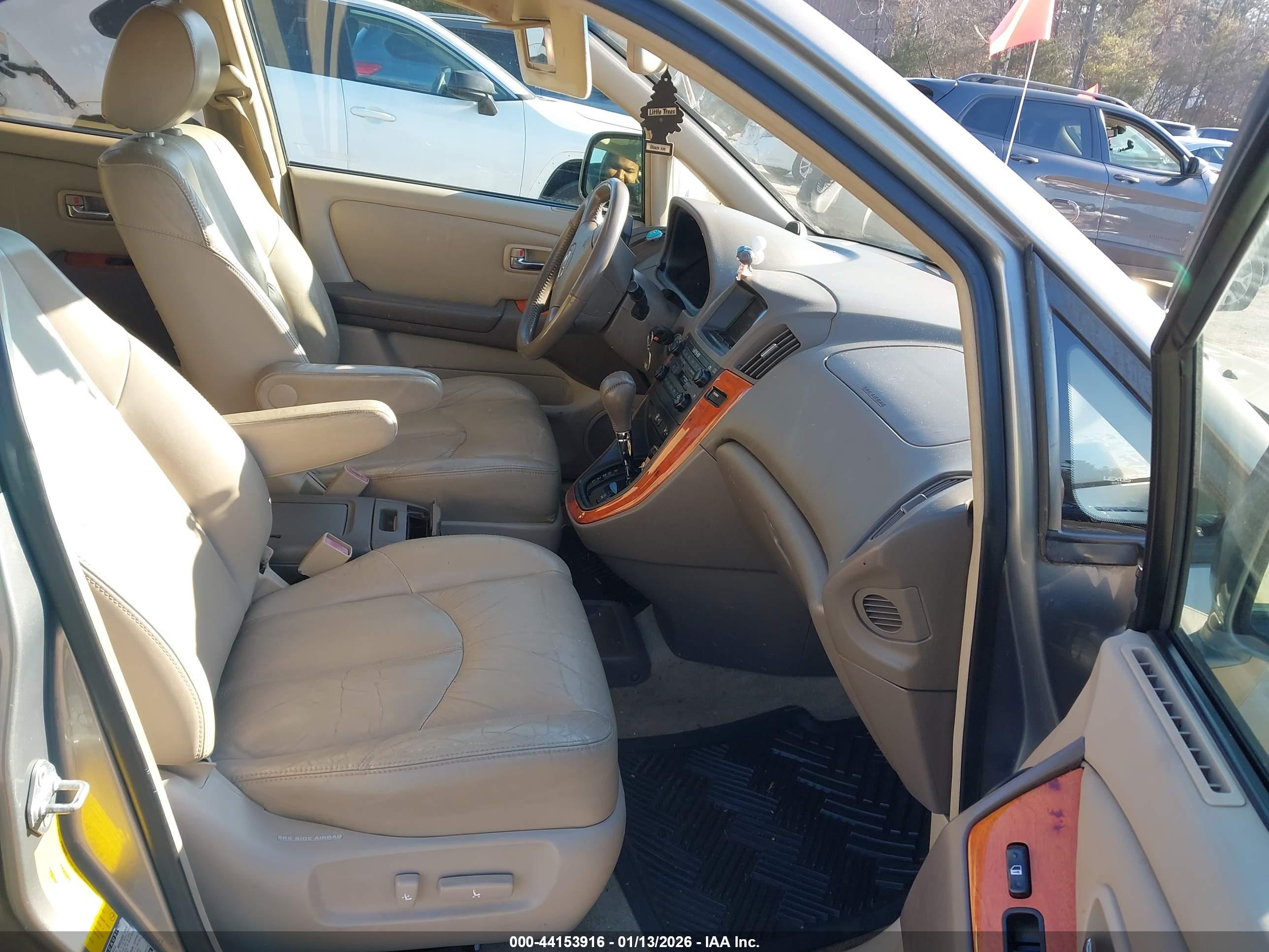 LEXUS RX image 5