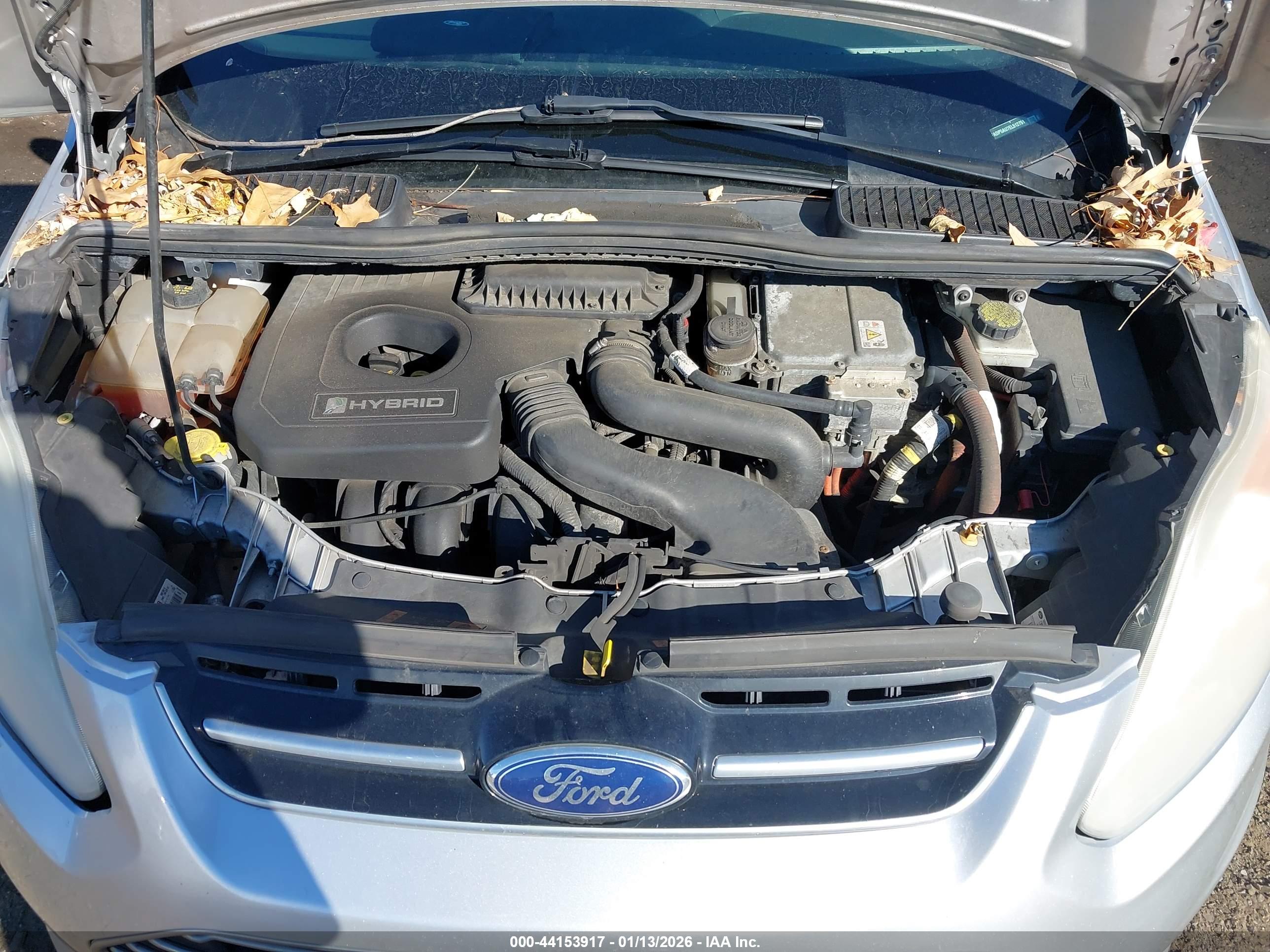FORD C-MAX image 10
