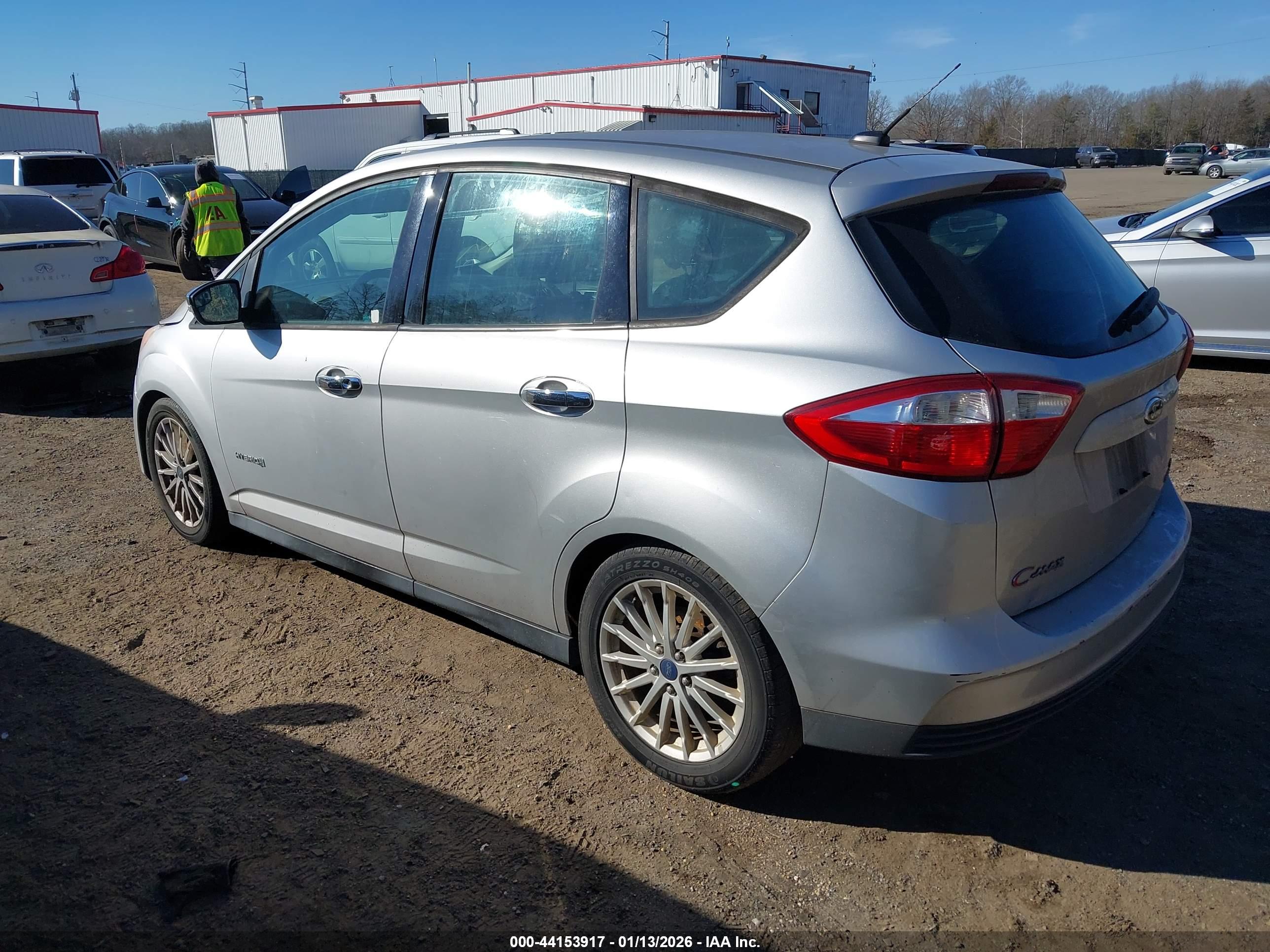 FORD C-MAX image 3